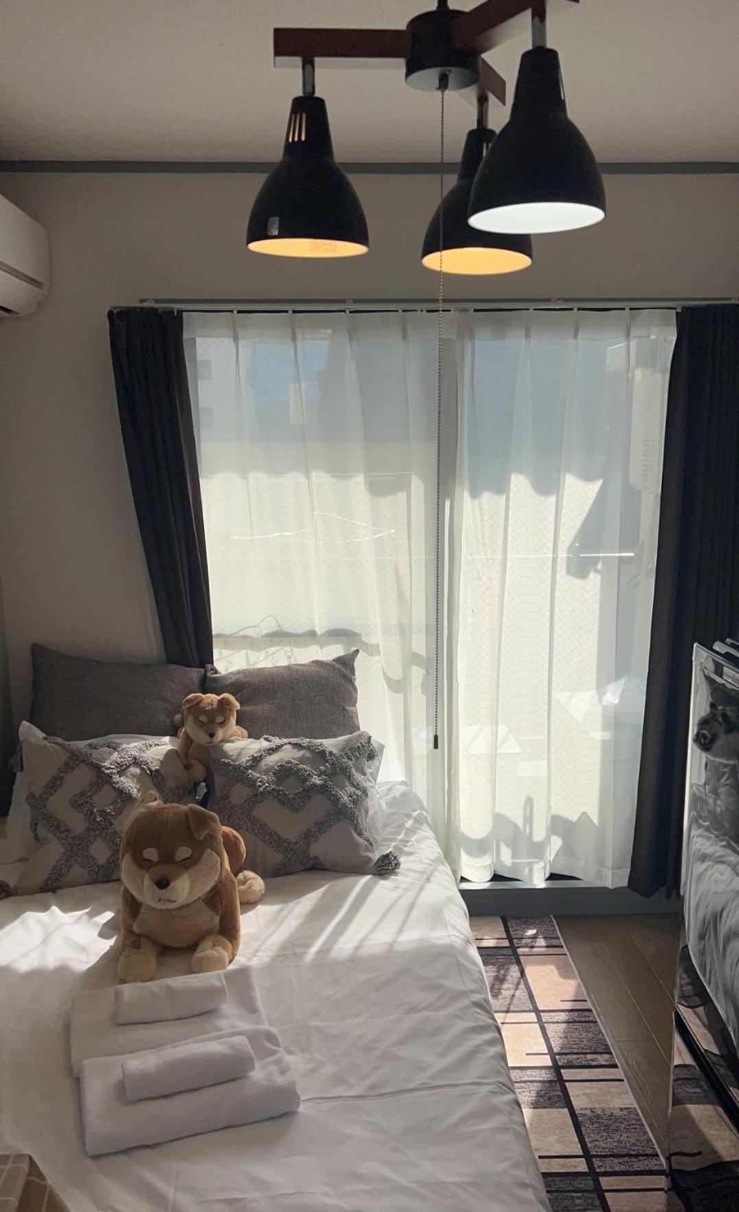 Apartment Jing Space: Convenient Urban Near Airport *