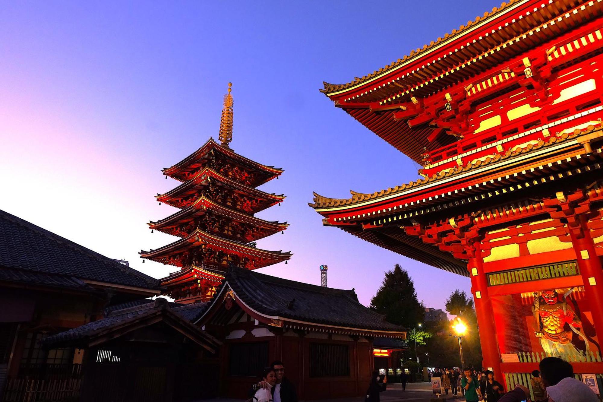 Apartment 夢の舎 浅草 Yumenoya Asakusa Tokyo