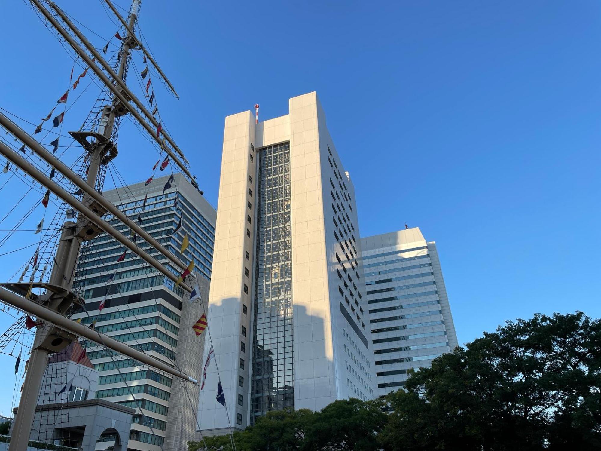 Bayside Azur Takeshiba 4*