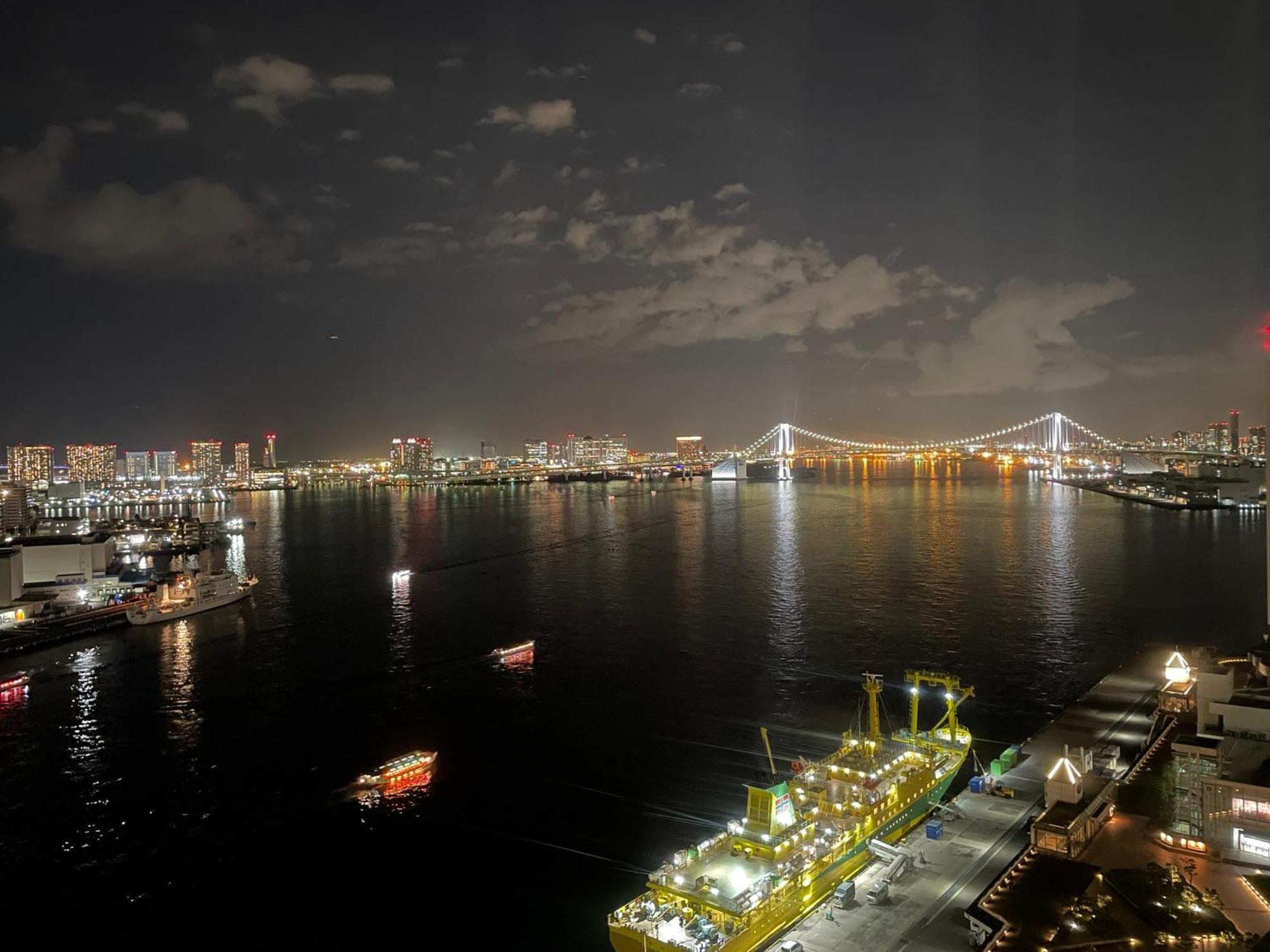 Bayside Azur Takeshiba 4* Tokyo