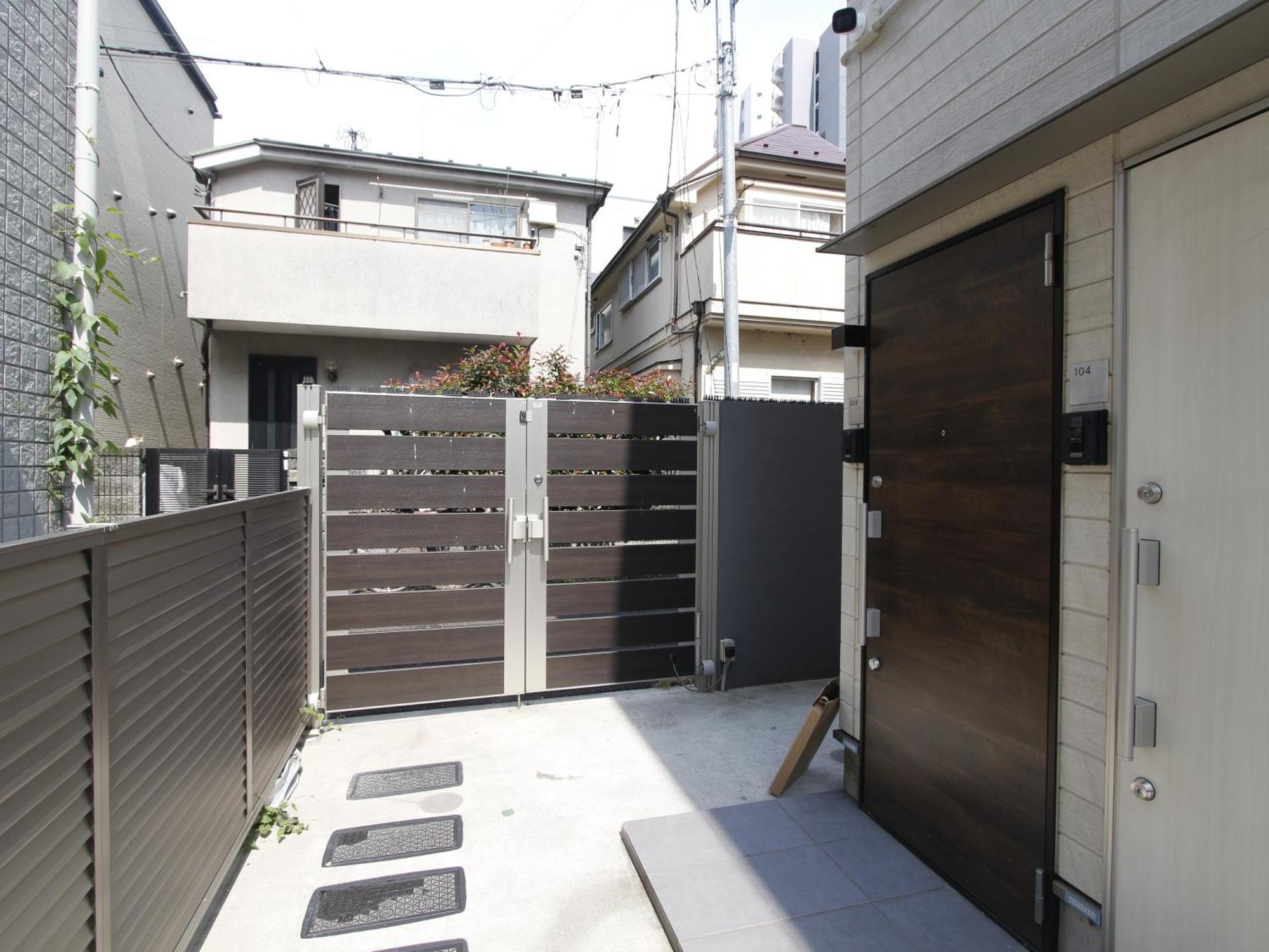 新宿エリアbeテラス西新宿 Apartment Tokyo