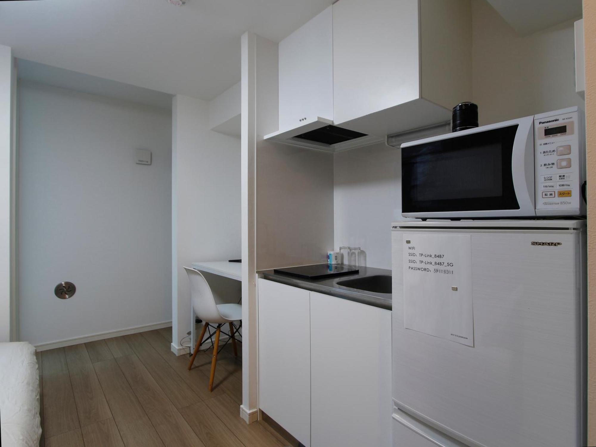 新宿エリアbeテラス西新宿 Apartment *