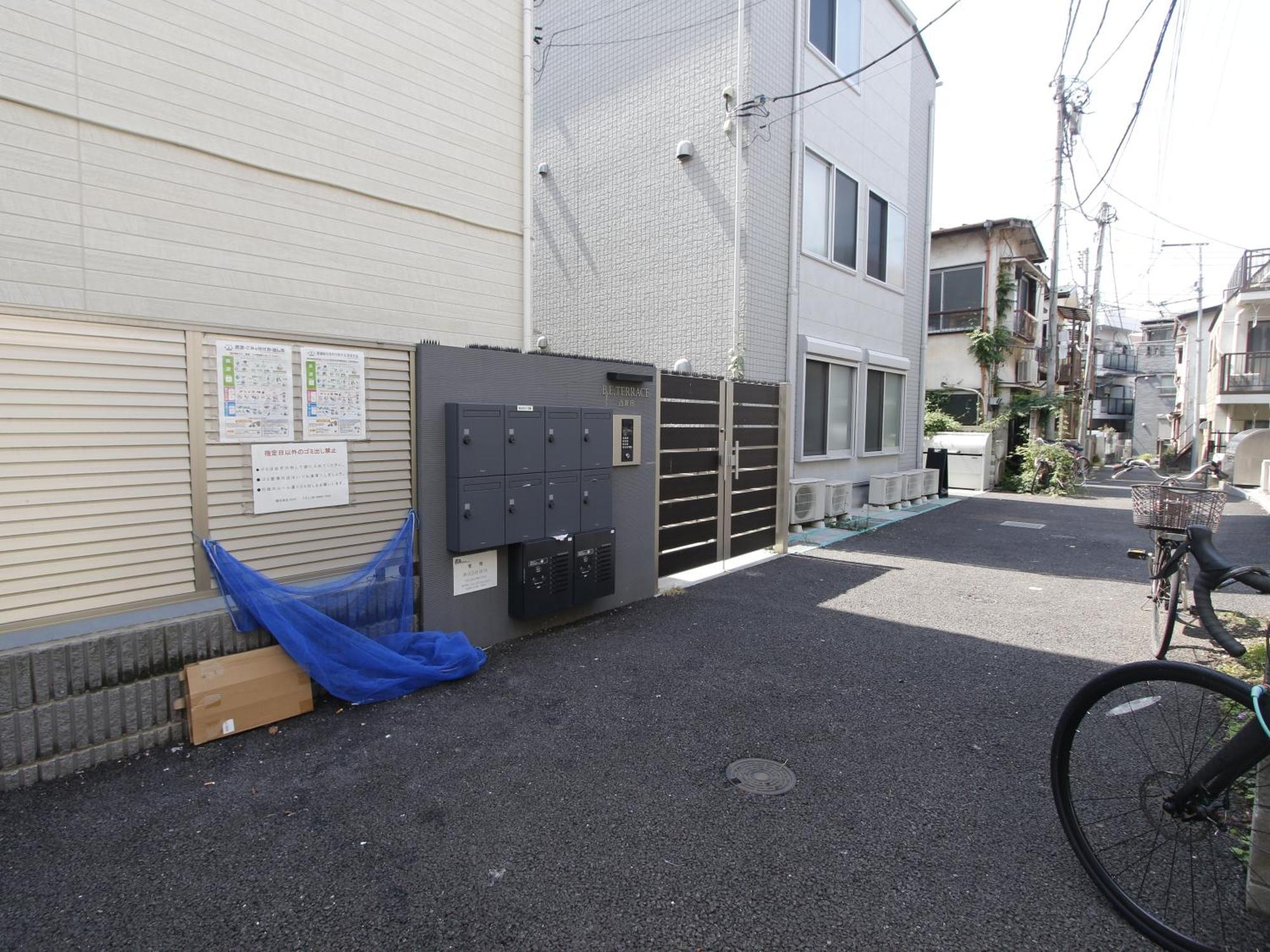 新宿エリアbeテラス西新宿 *