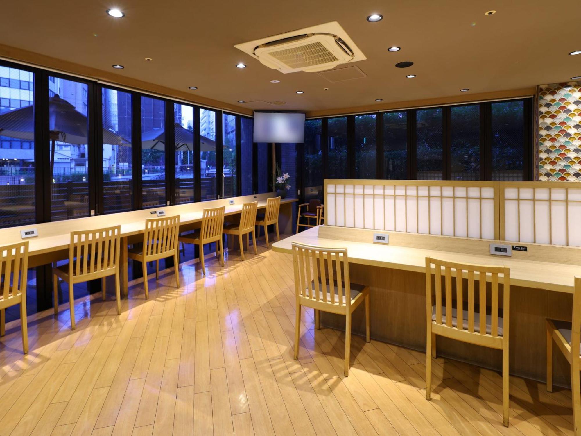 Dormy Hatchobori Hot Spring 3*