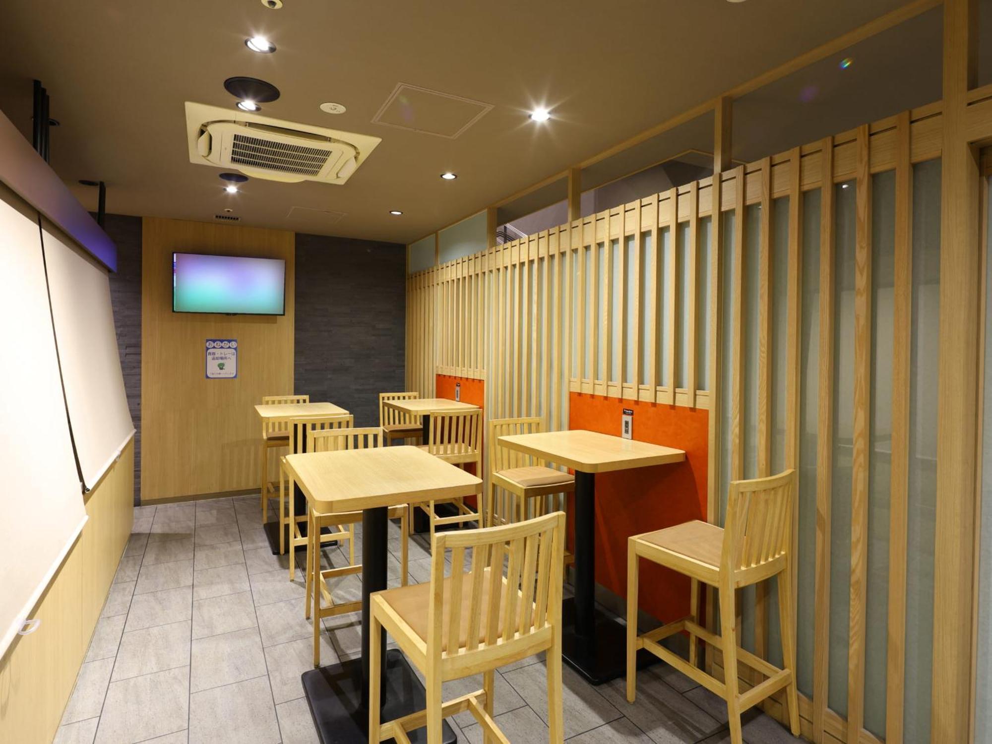 Dormy Hatchobori Hot Spring Hotel 3*