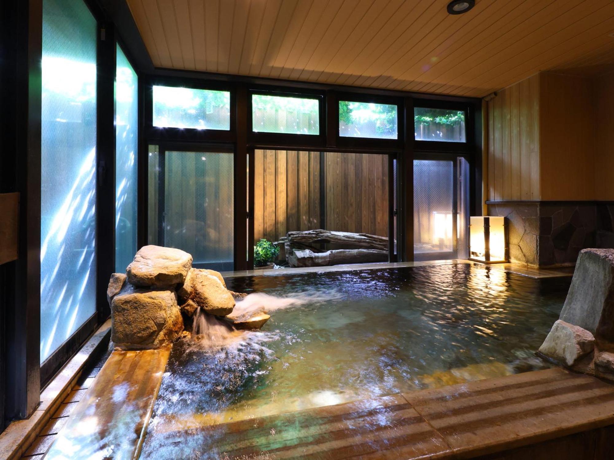 Hotel Dormy Hatchobori Hot Spring Tokyo
