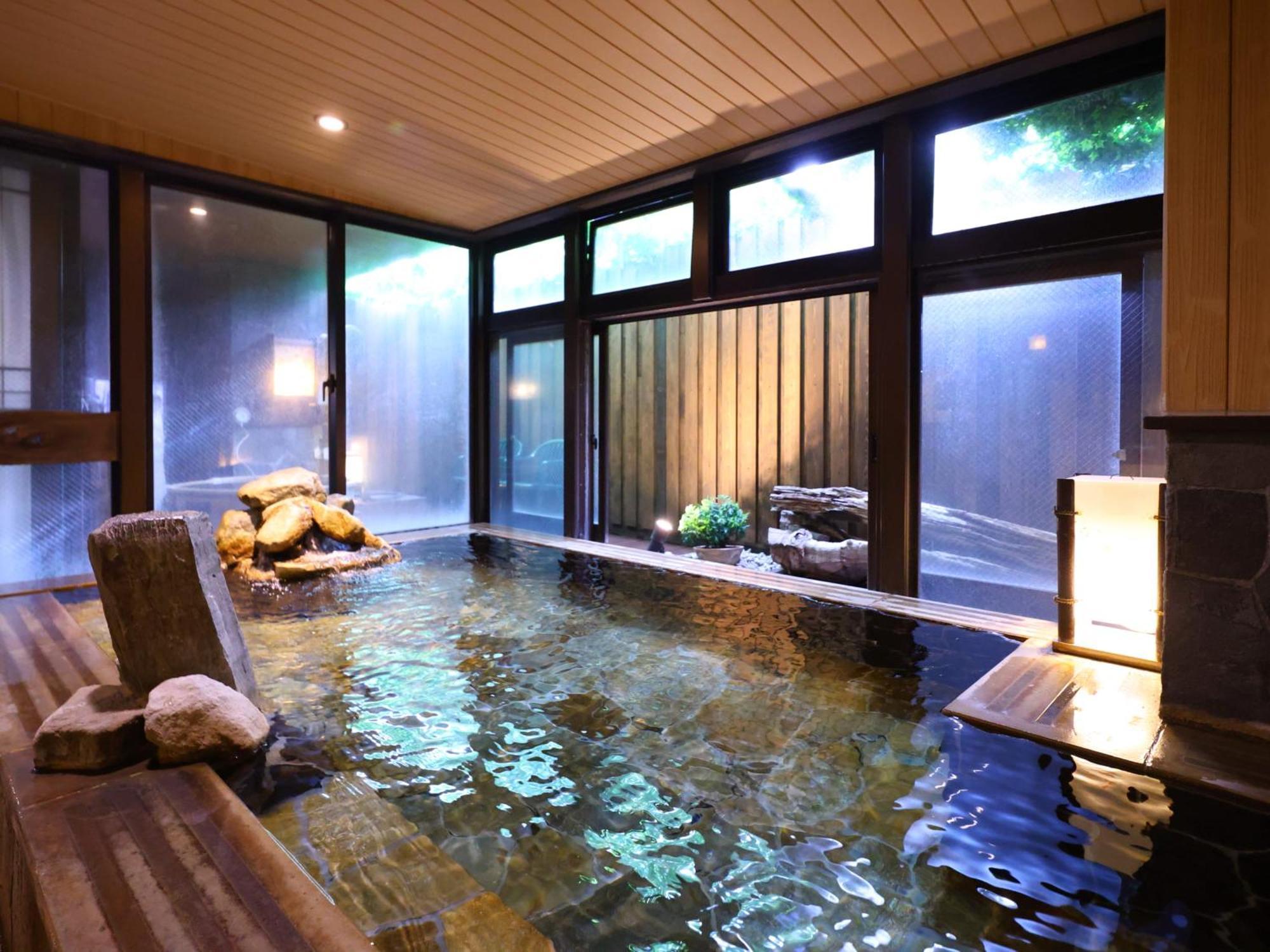 Dormy Hatchobori Hot Spring