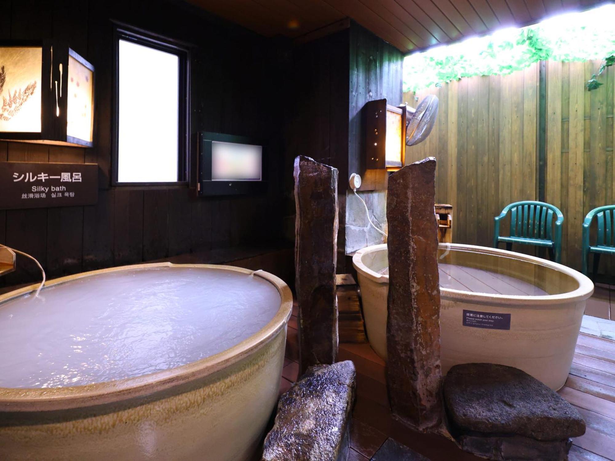 Dormy Hatchobori Hot Spring Hotel Tokyo