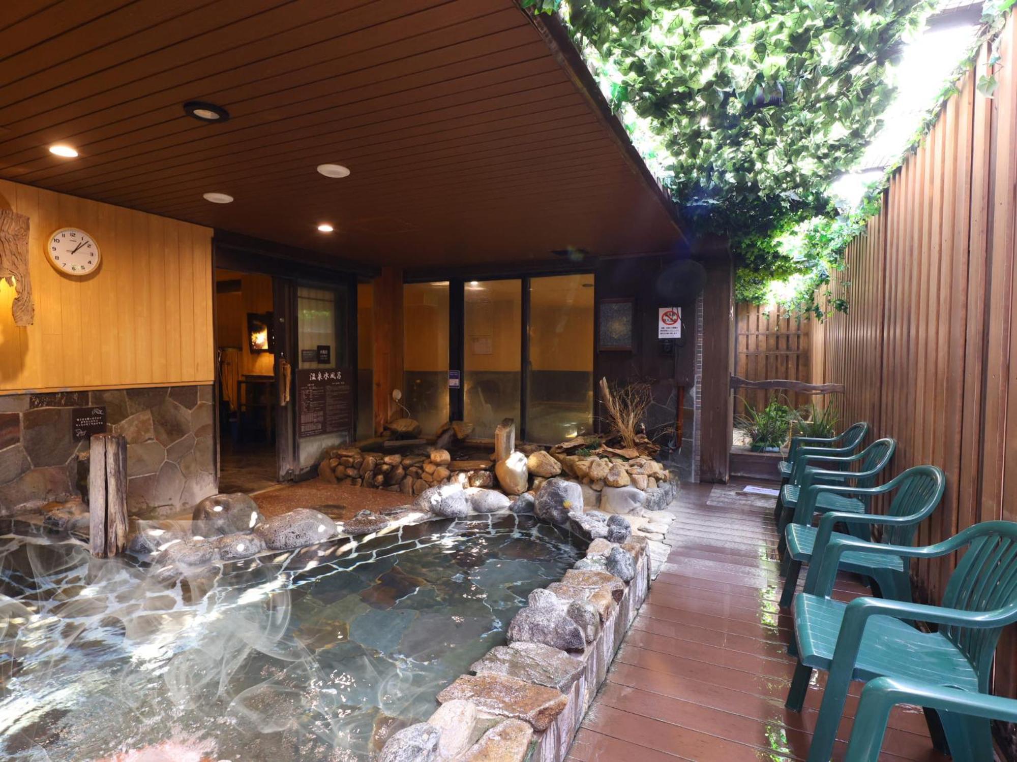 Hotel Dormy Hatchobori Hot Spring Tokyo
