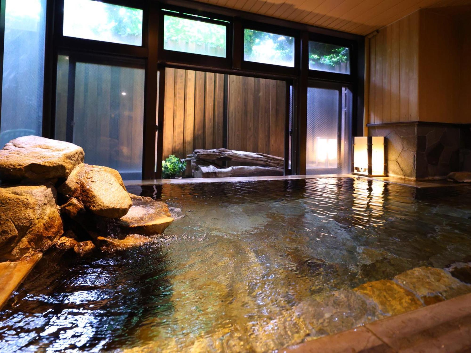 Dormy Hatchobori Hot Spring Hotel Tokyo