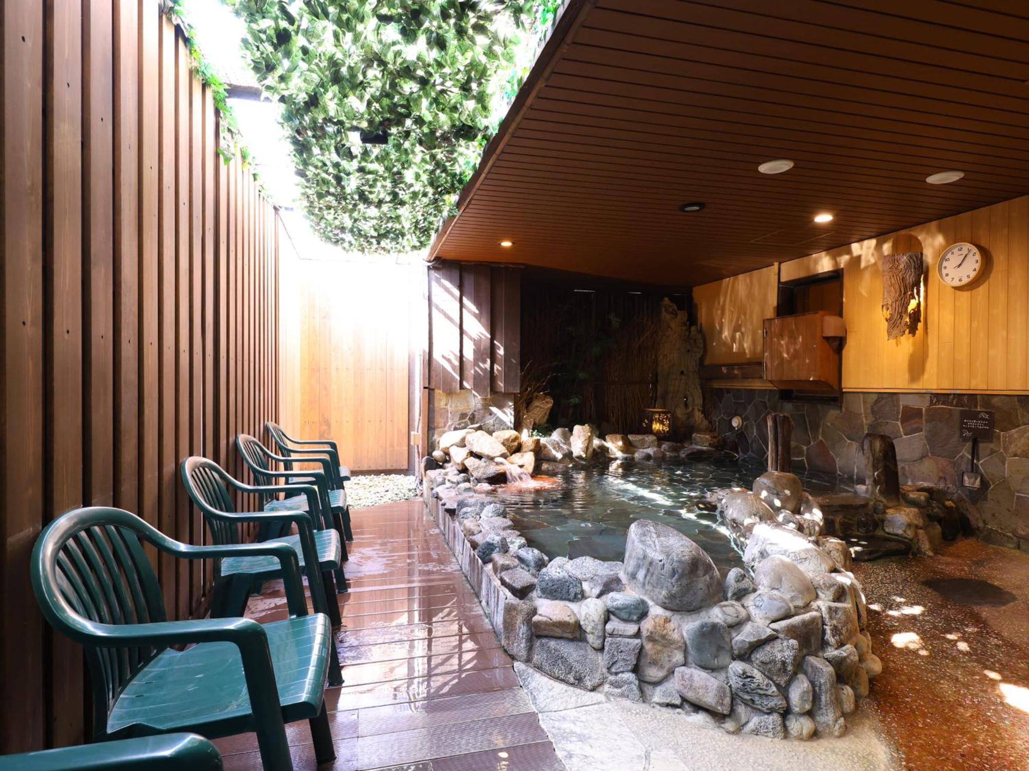 Hotel Dormy Hatchobori Hot Spring Tokyo