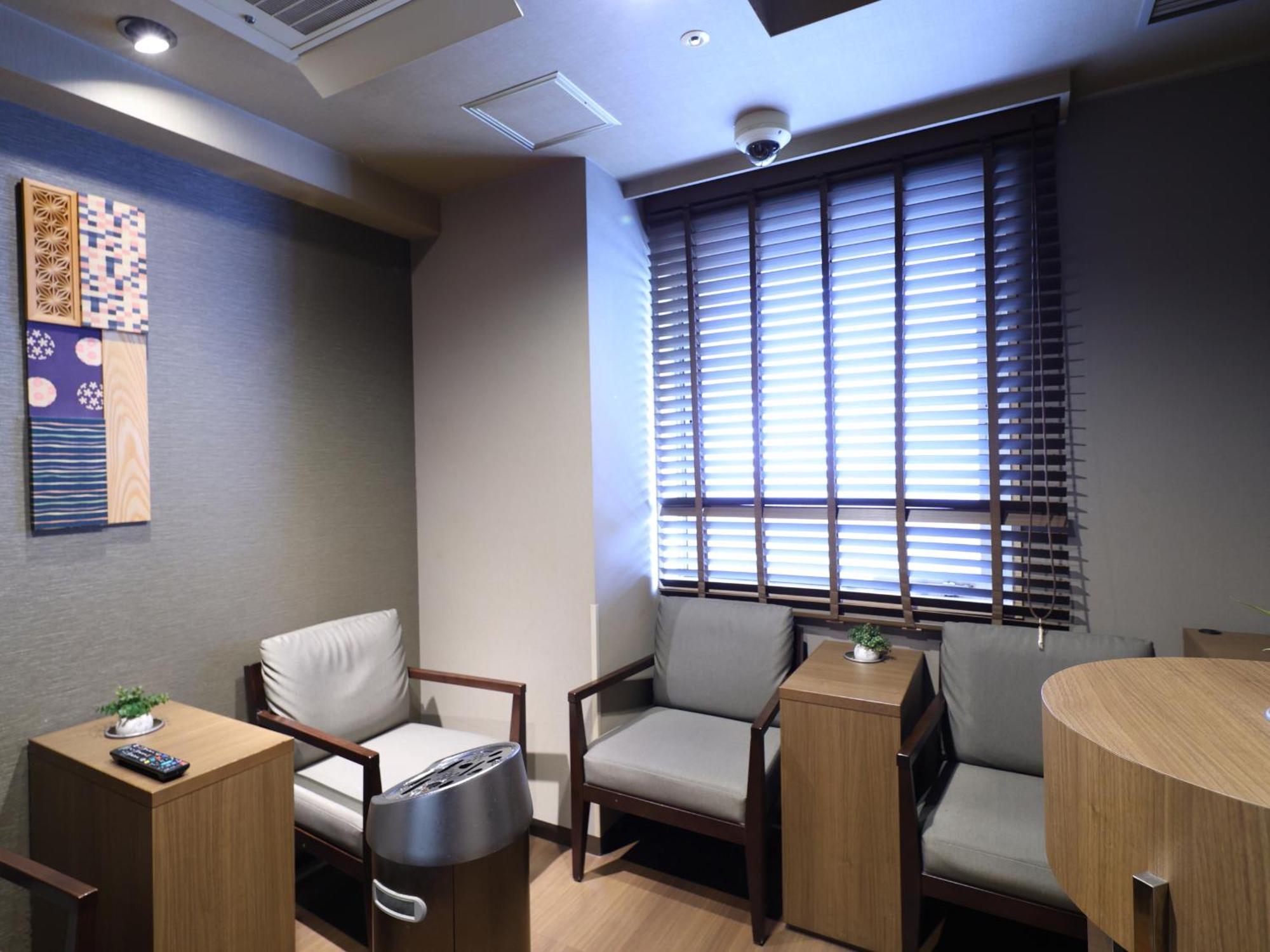 Dormy Hatchobori Hot Spring Hotel 3*