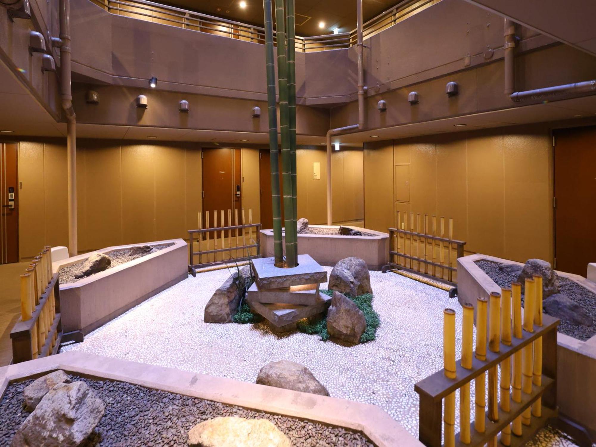 Dormy Hatchobori Hot Spring Hotel Tokyo