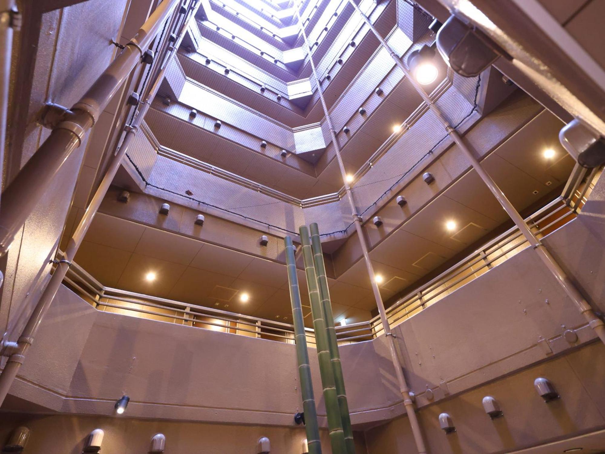 Dormy Hatchobori Hot Spring 3* Tokyo