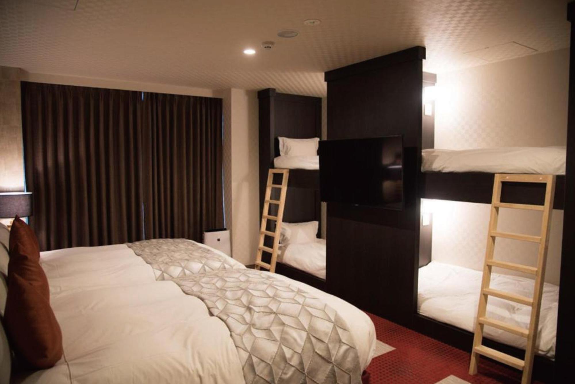 Hotel Centurion Hotel&spa Ueno Station 3*