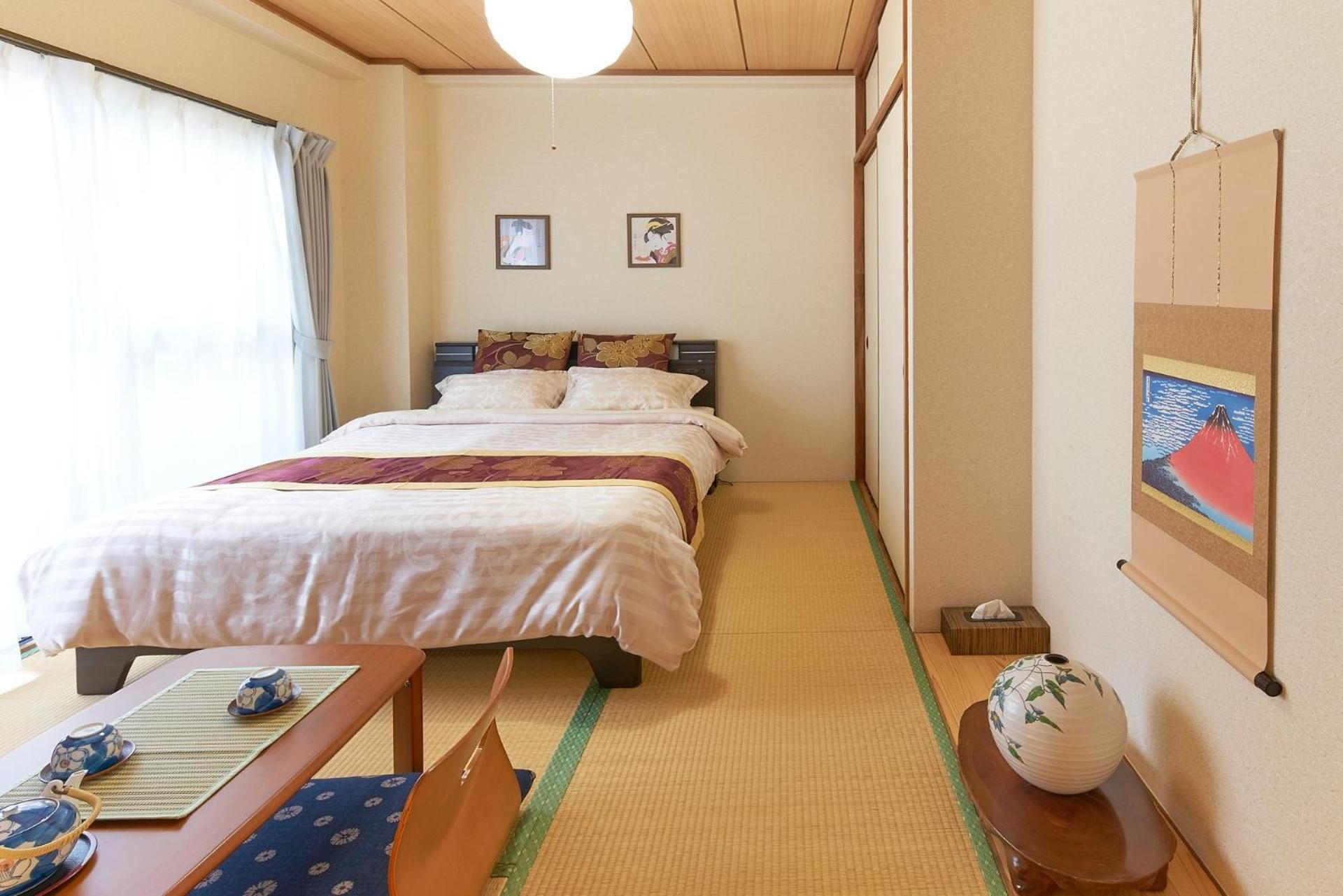 La Casa Esperanza - Vacation 48389v Apartment Tokyo