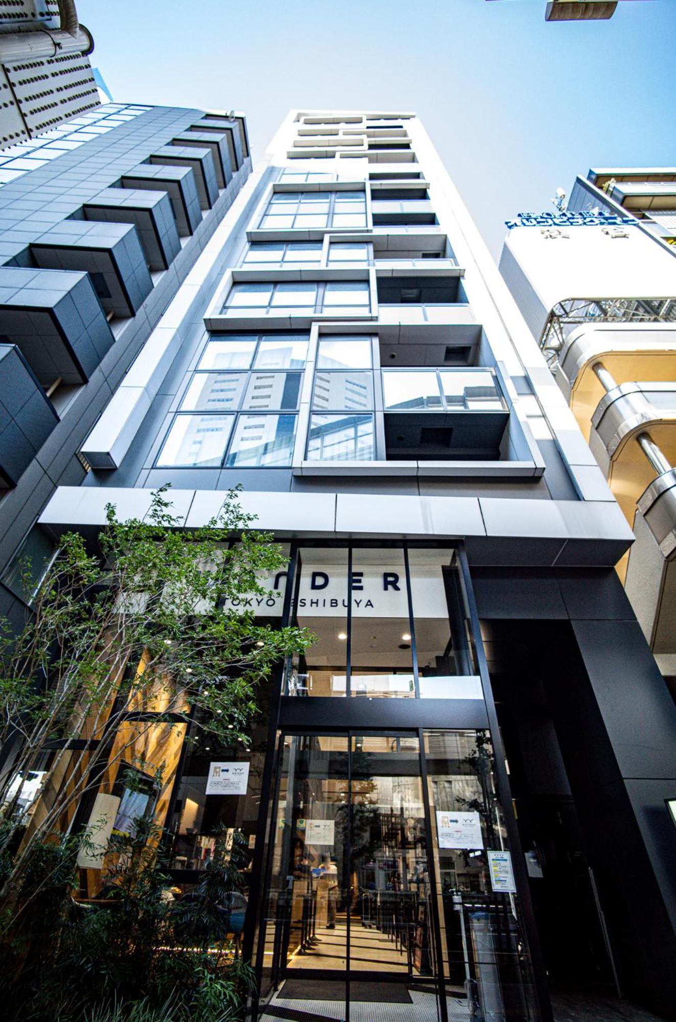Wander Shibuya Hotel Tokyo