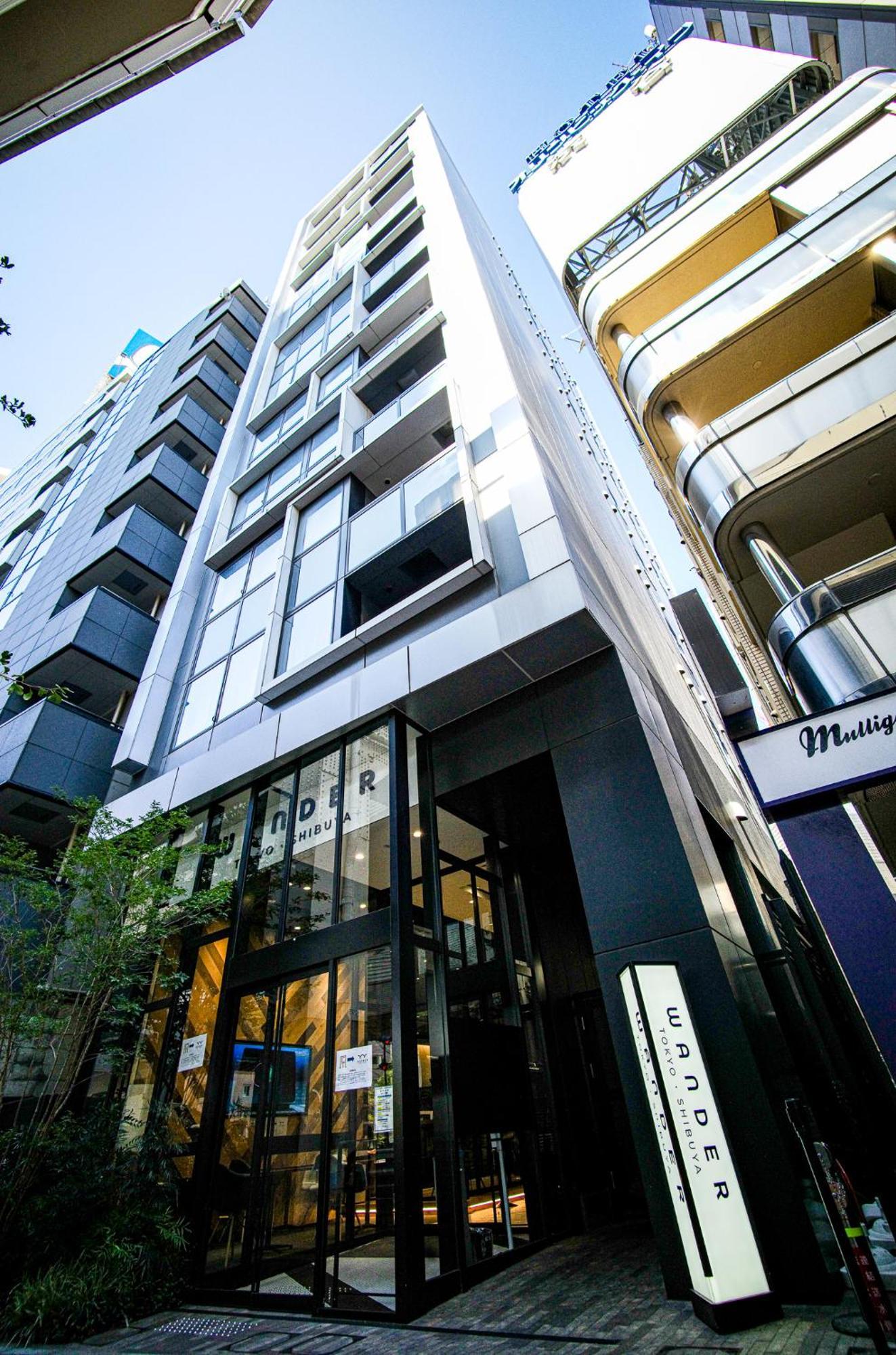 Wander Shibuya Hotel 3*