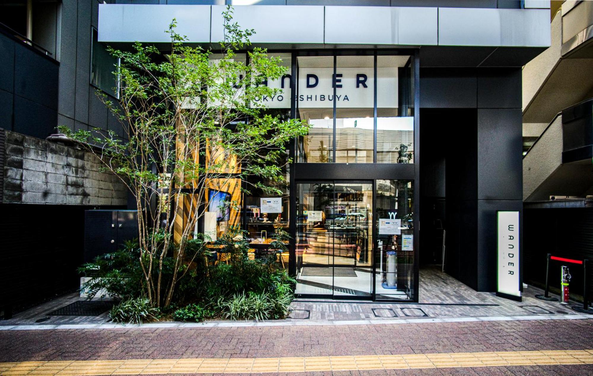 Hotel Wander Shibuya Tokyo