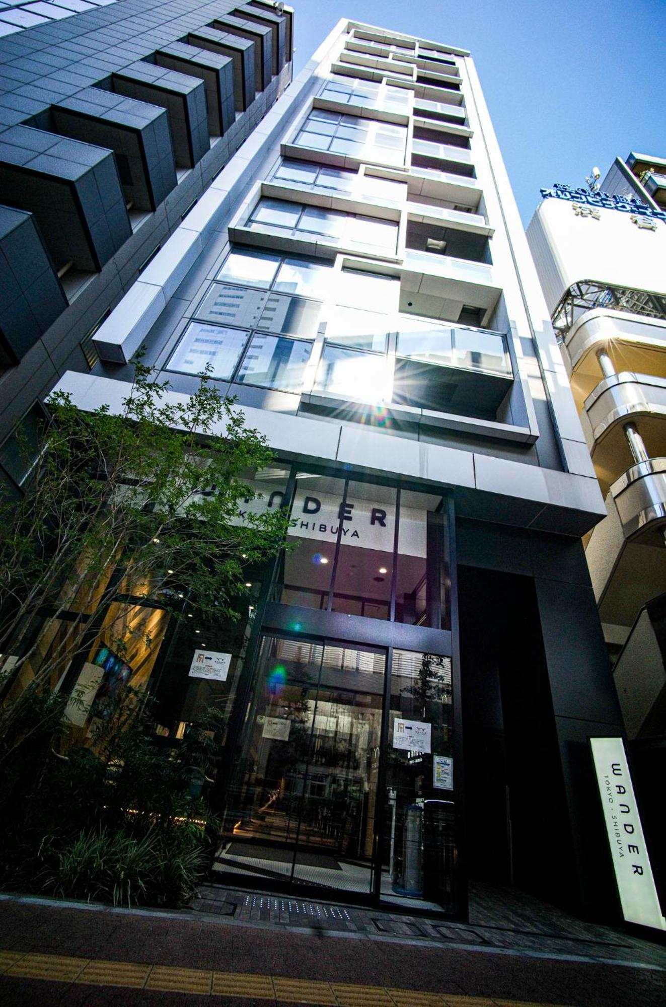 Wander Shibuya Hotel