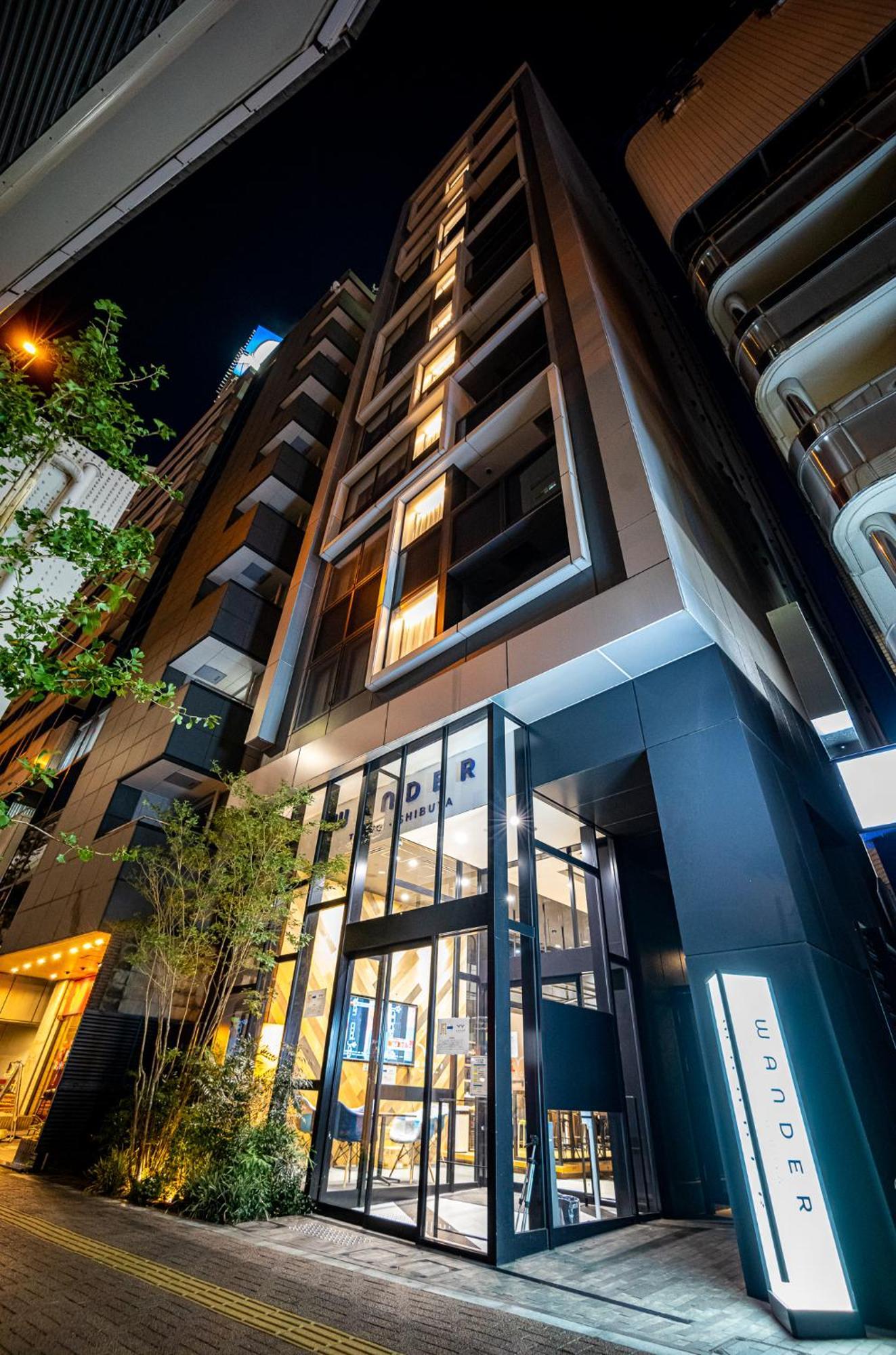 Hotel Wander Shibuya