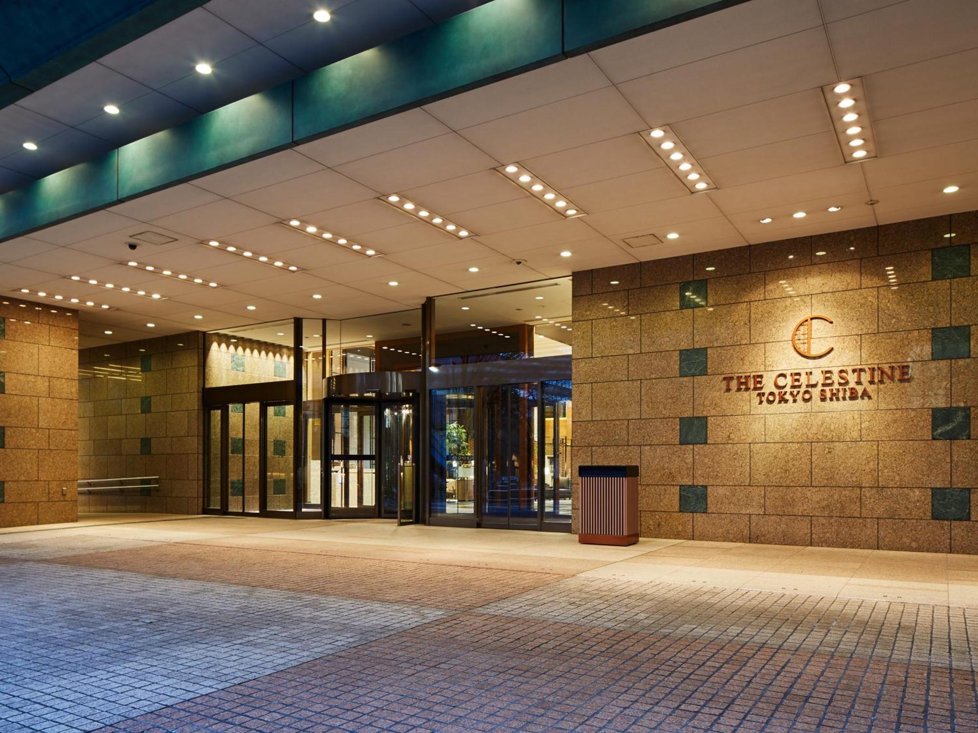 Hotel The Celestine Shiba 4*