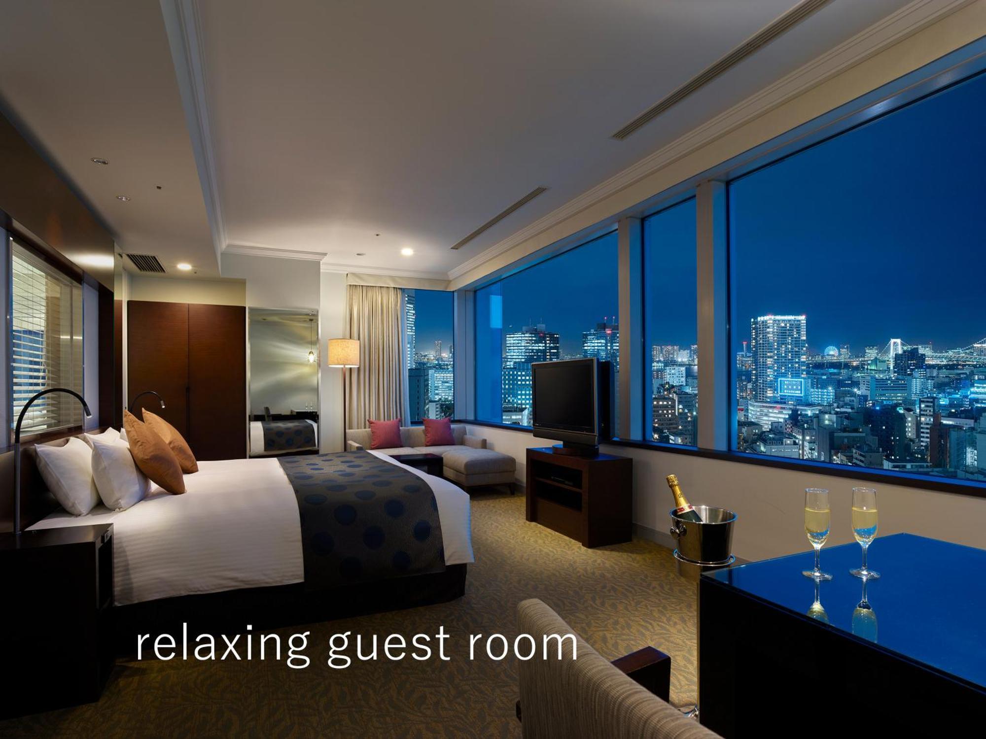 The Celestine Shiba Hotel Tokyo
