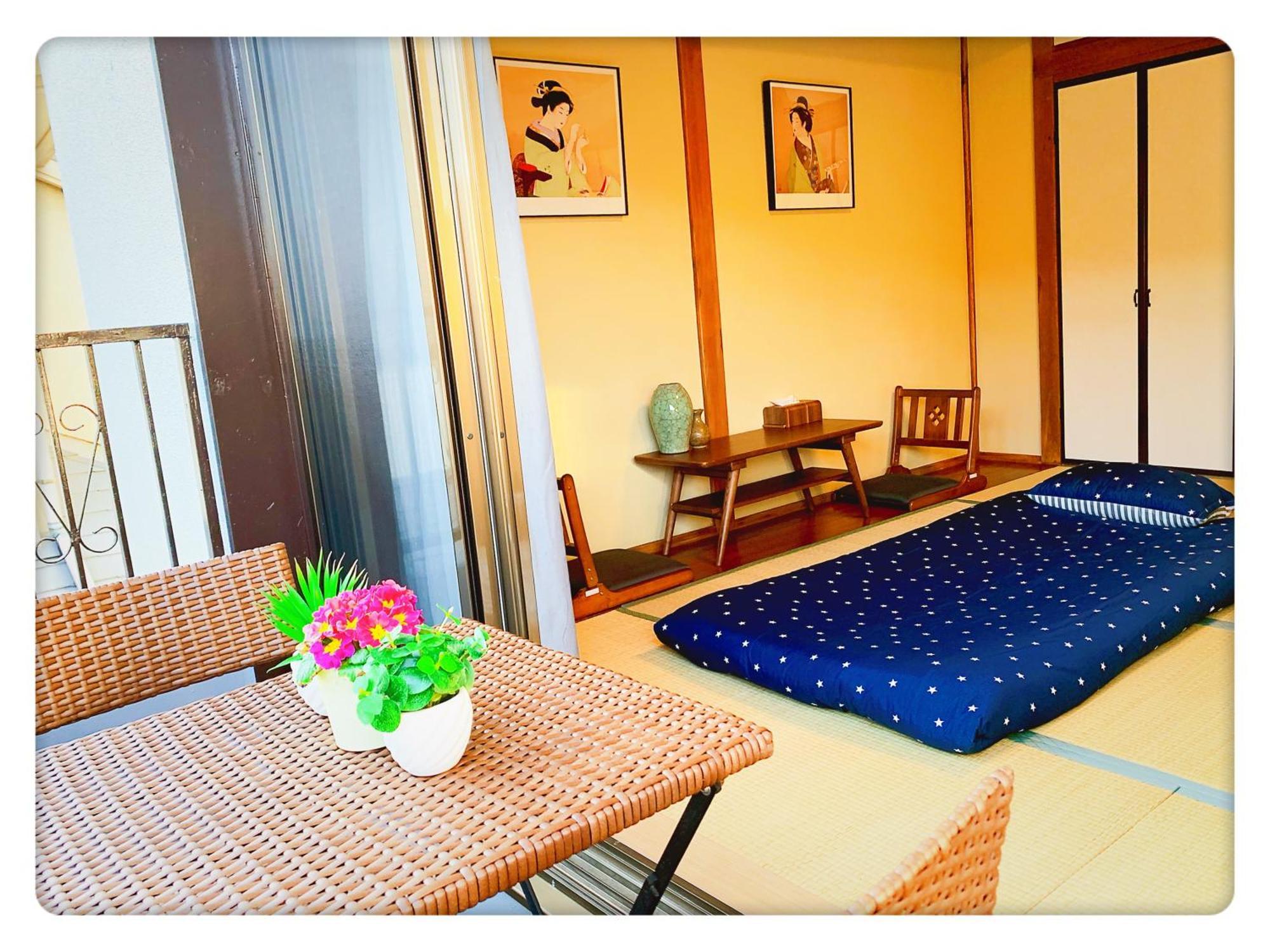 Louis House: Shinjuku-shibuya Convenience, Steps From Subway Guest house Tokyo