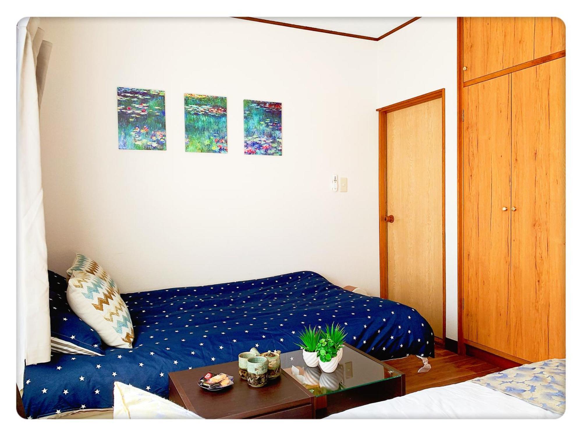 Guest house Louis House: Shinjuku-shibuya Convenience, Steps From Subway *