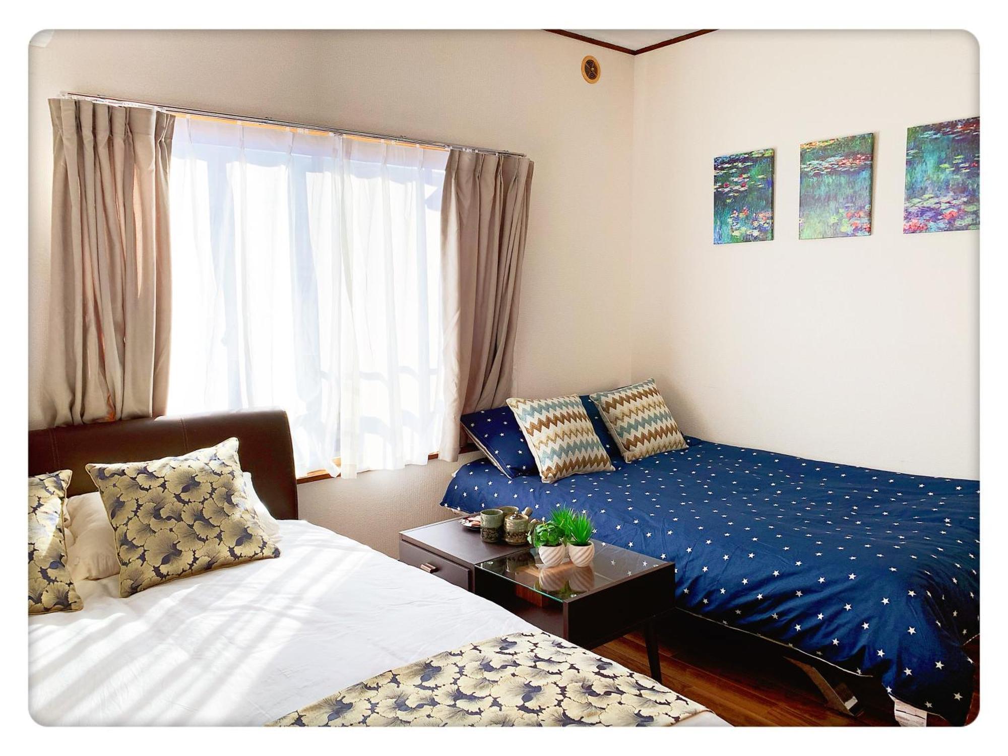 Louis House: Shinjuku-shibuya Convenience, Steps From Subway * Tokyo