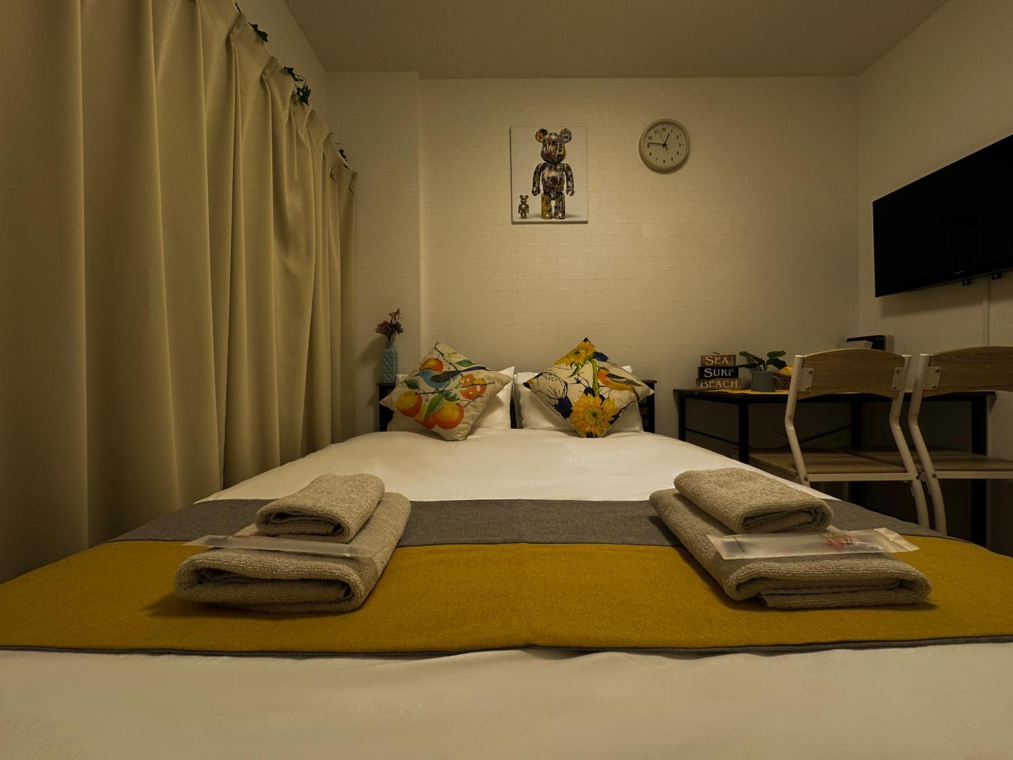 Nestay Kagurazaka Tokyo