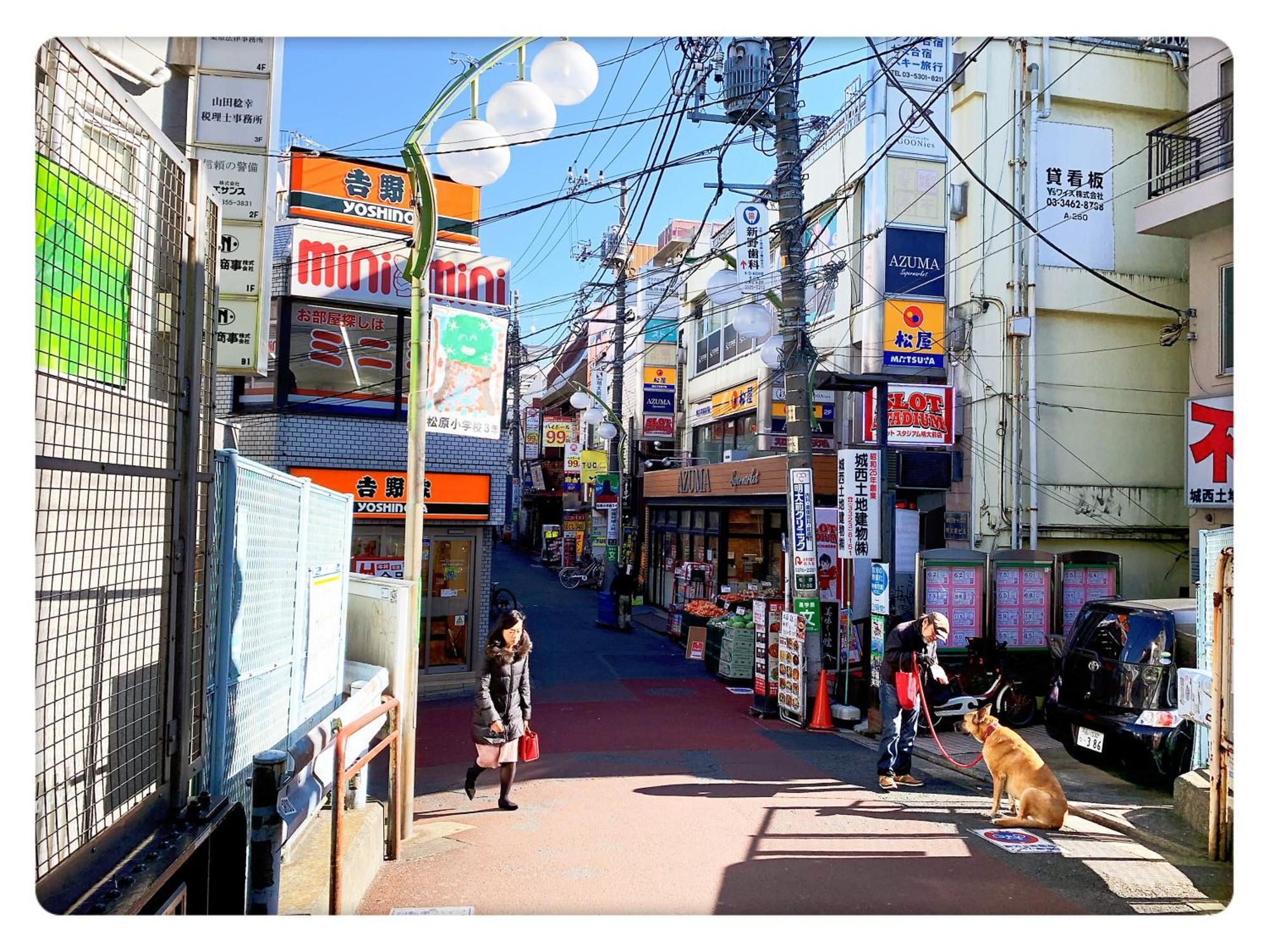Louis House: Shinjuku-shibuya Convenience, Steps From Subway Tokyo