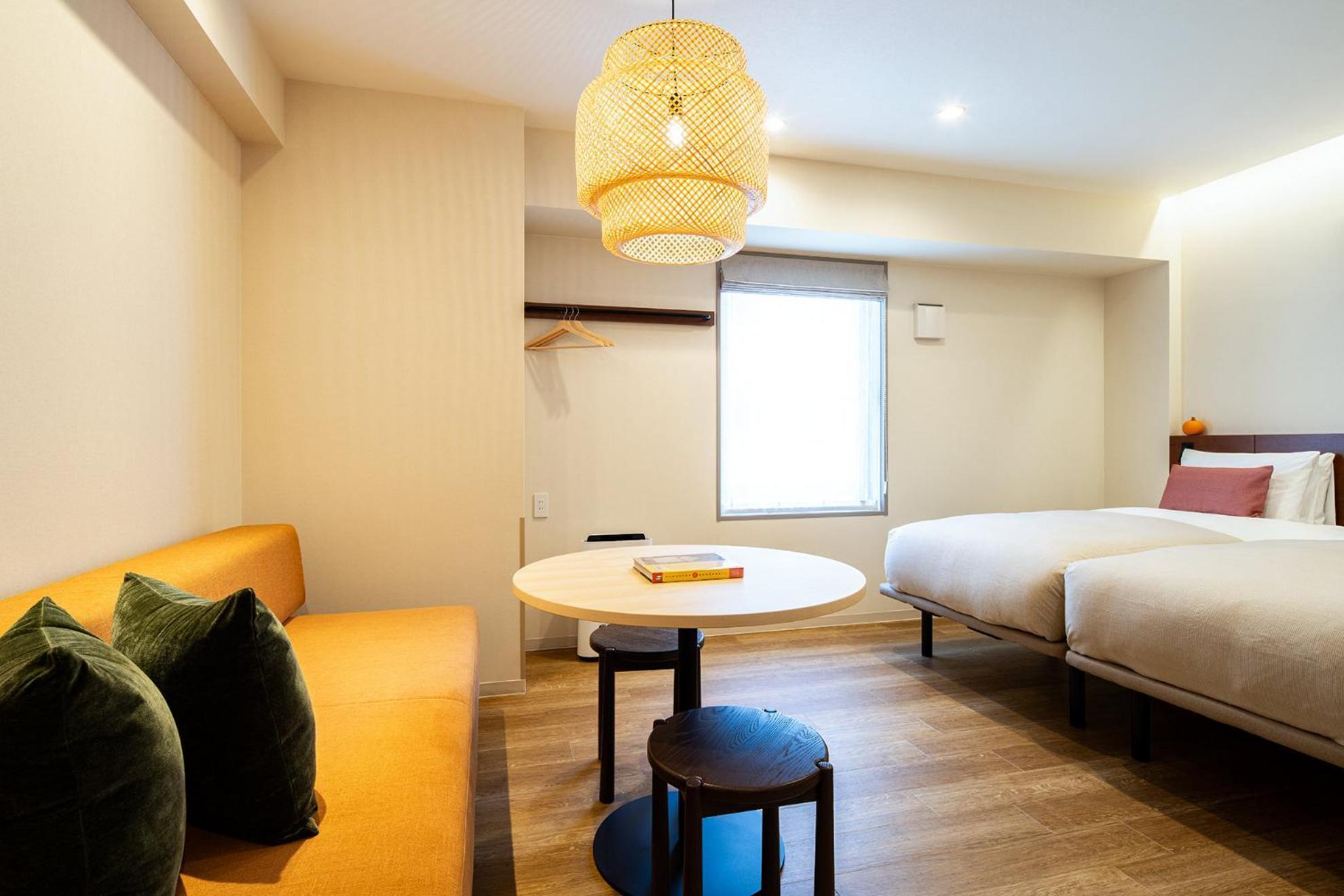 Aparthotel Section L Ueno-hirokoji *