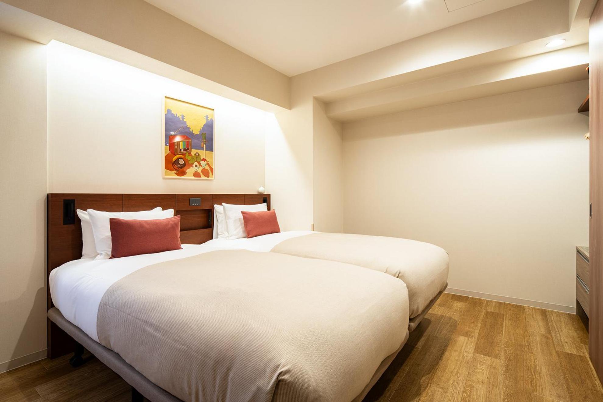 Section L Ueno-hirokoji Aparthotel Tokyo
