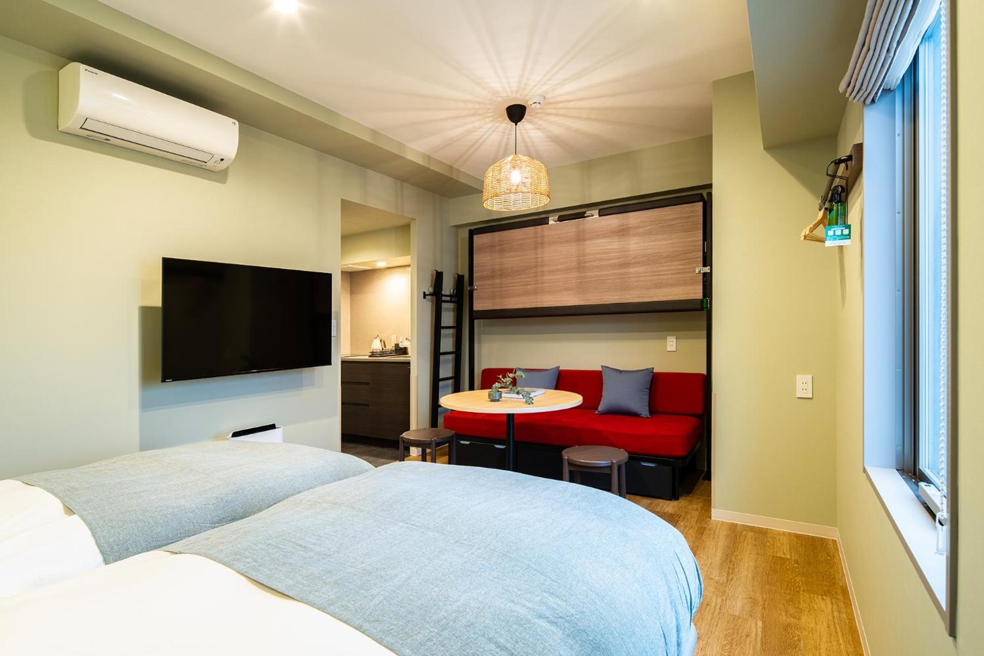 Section L Ueno-hirokoji Aparthotel Tokyo
