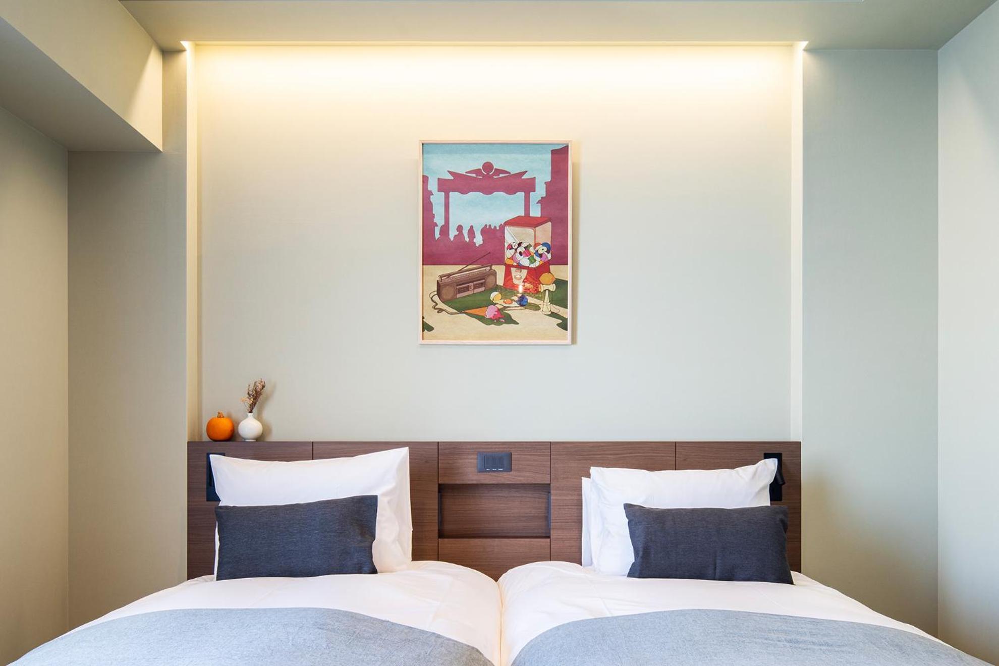 Section L Ueno-hirokoji Aparthotel *