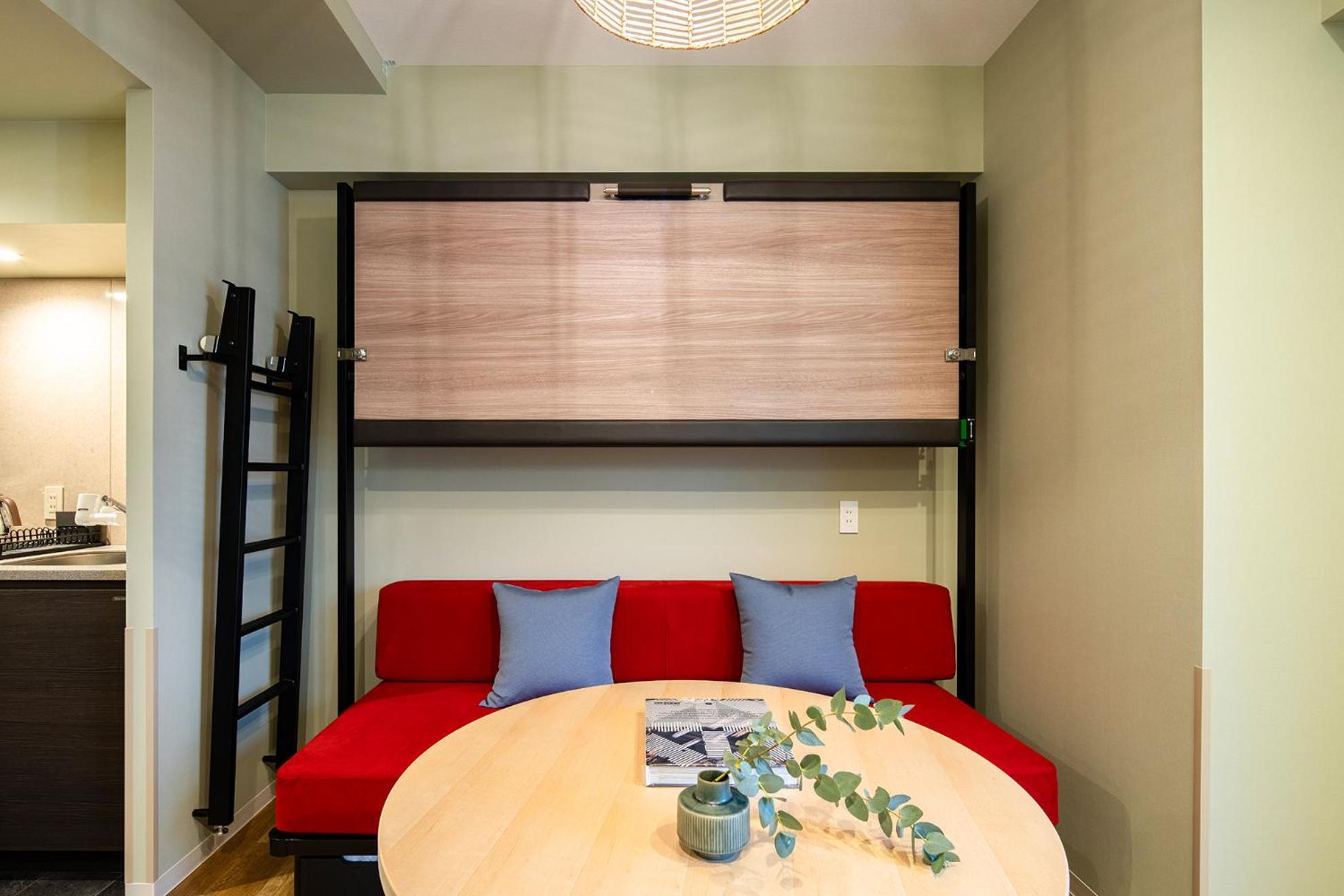 Section L Ueno-hirokoji Aparthotel *