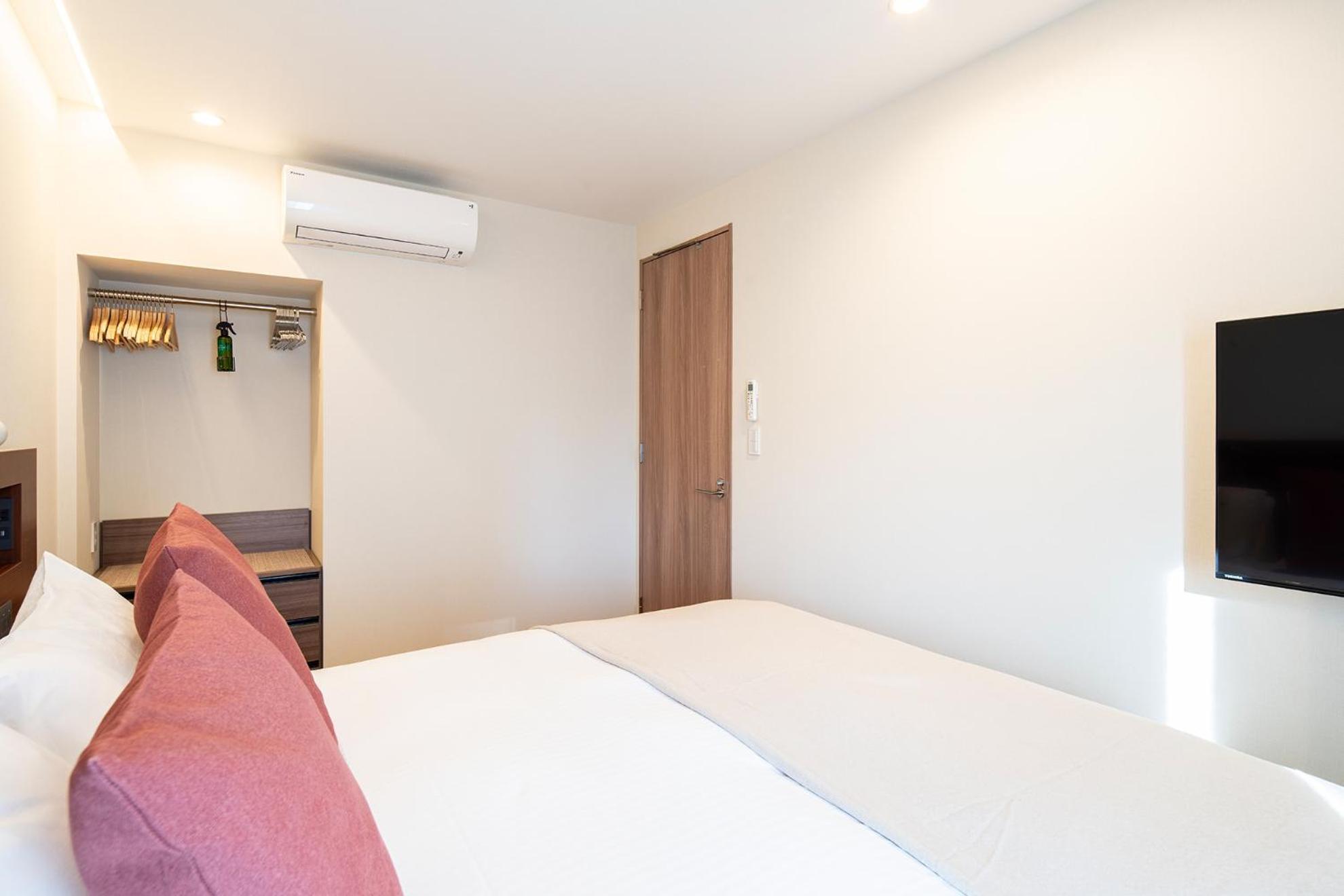 Aparthotel Section L Ueno-hirokoji *