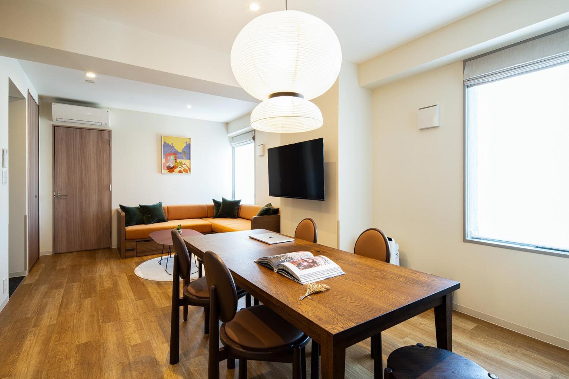 Section L Ueno-hirokoji Aparthotel *