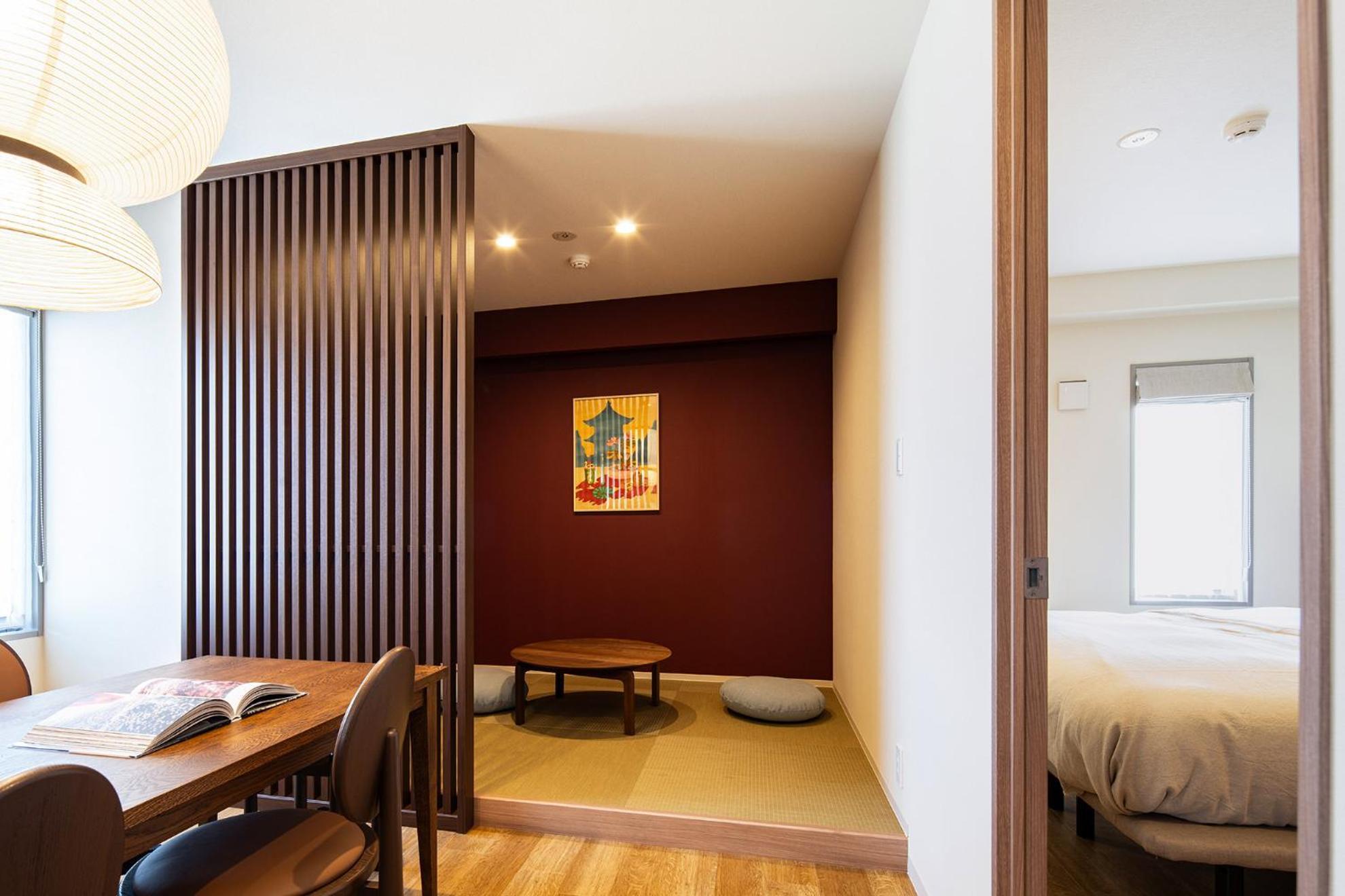 Aparthotel Section L Ueno-hirokoji
