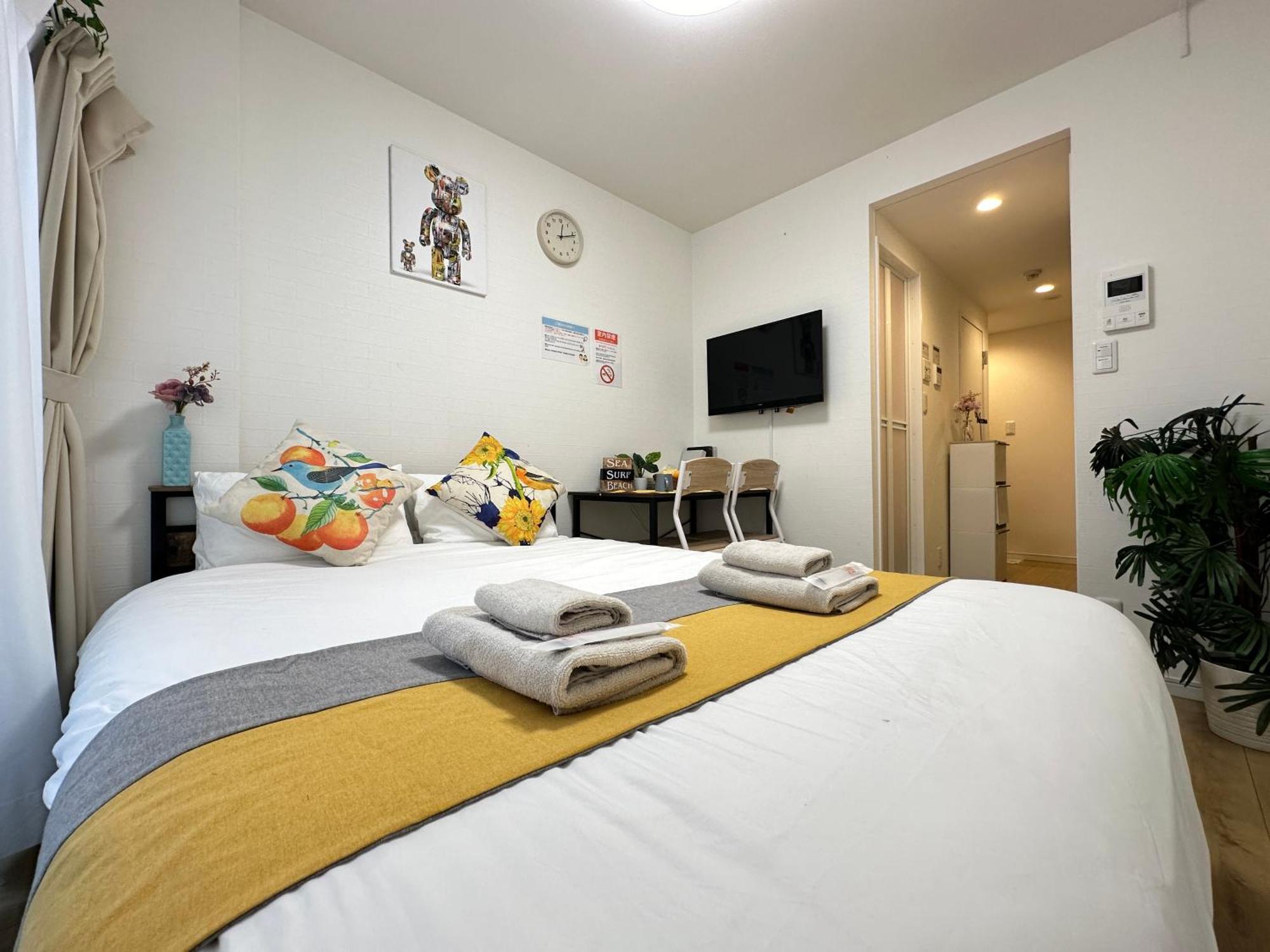 Nestay Kagurazaka 3*