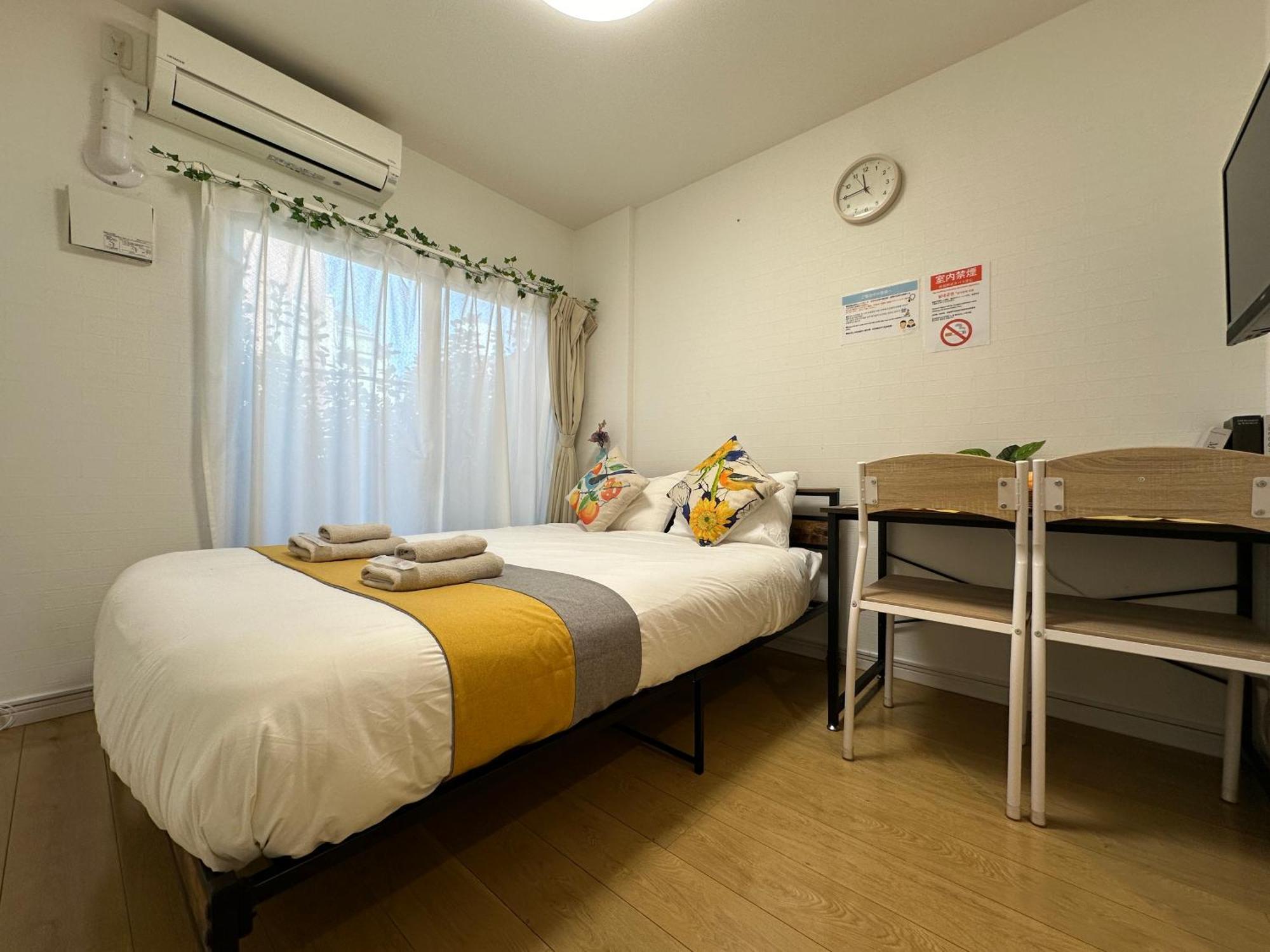 Nestay Kagurazaka Inn Tokyo