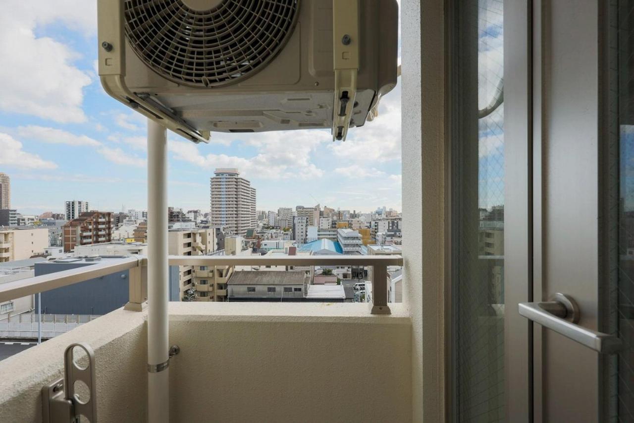 Apartment Sky Kinshicho Tokyo