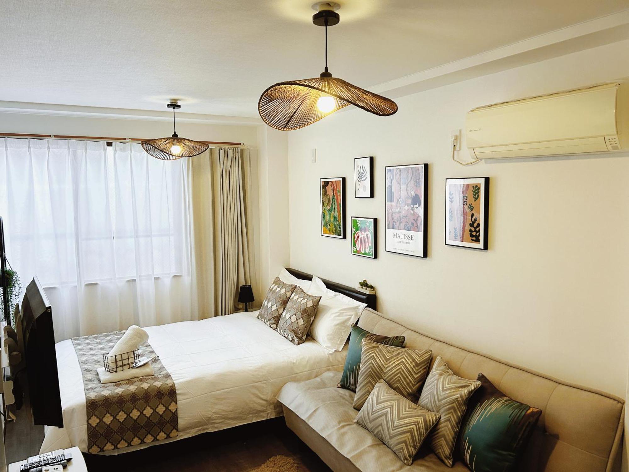 Louis House: Ueno Oasis Near Yamanote Line