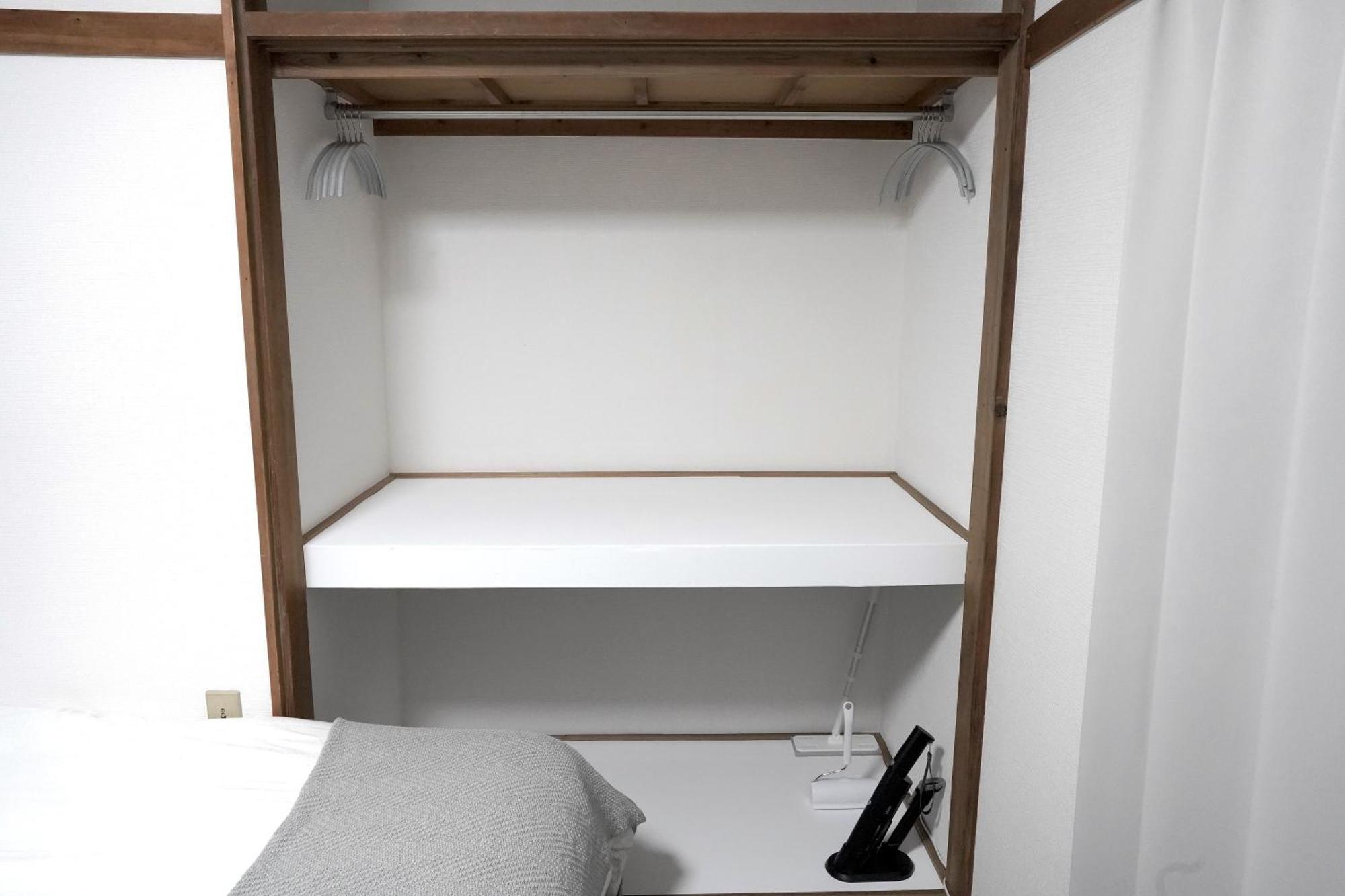Apartment Close To Shinjuku!twin Beds,projector,appliances! Tokyo