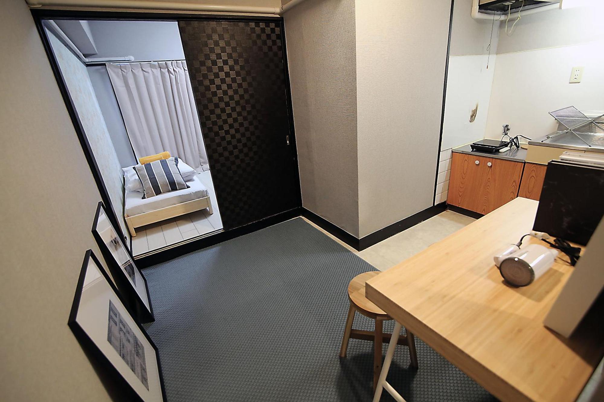 Shinjuku! Hayashi House 3p Free Wi-fi! Apartment Tokyo