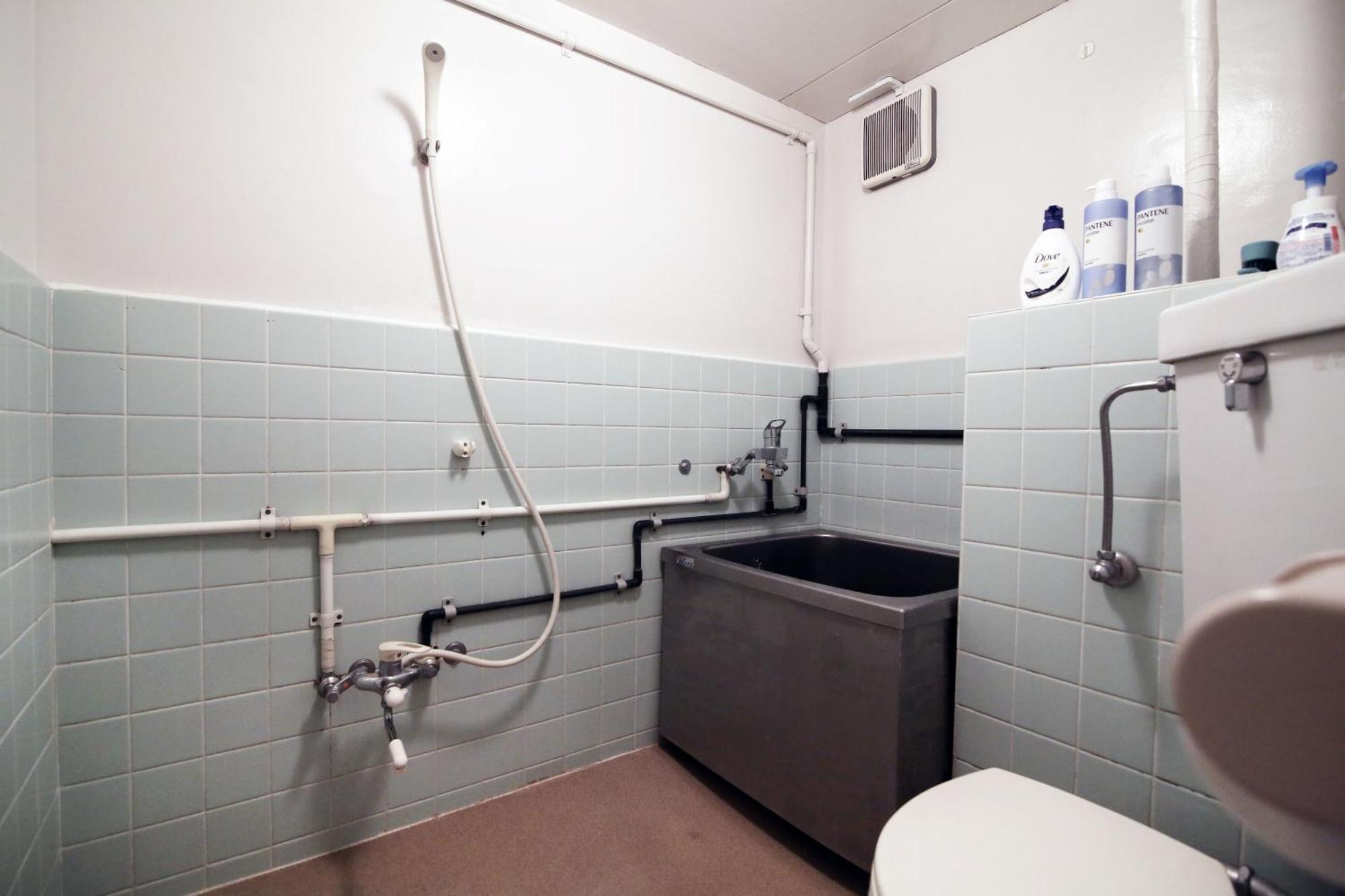 Shinjuku! Hayashi House 3p Free Wi-fi! Apartment