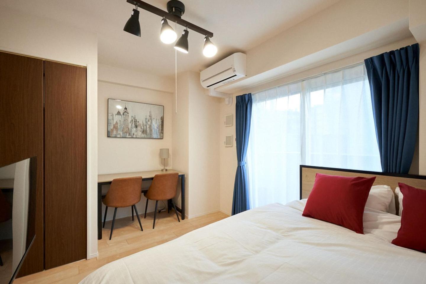 Crest Court Kagurazaka Apartment *