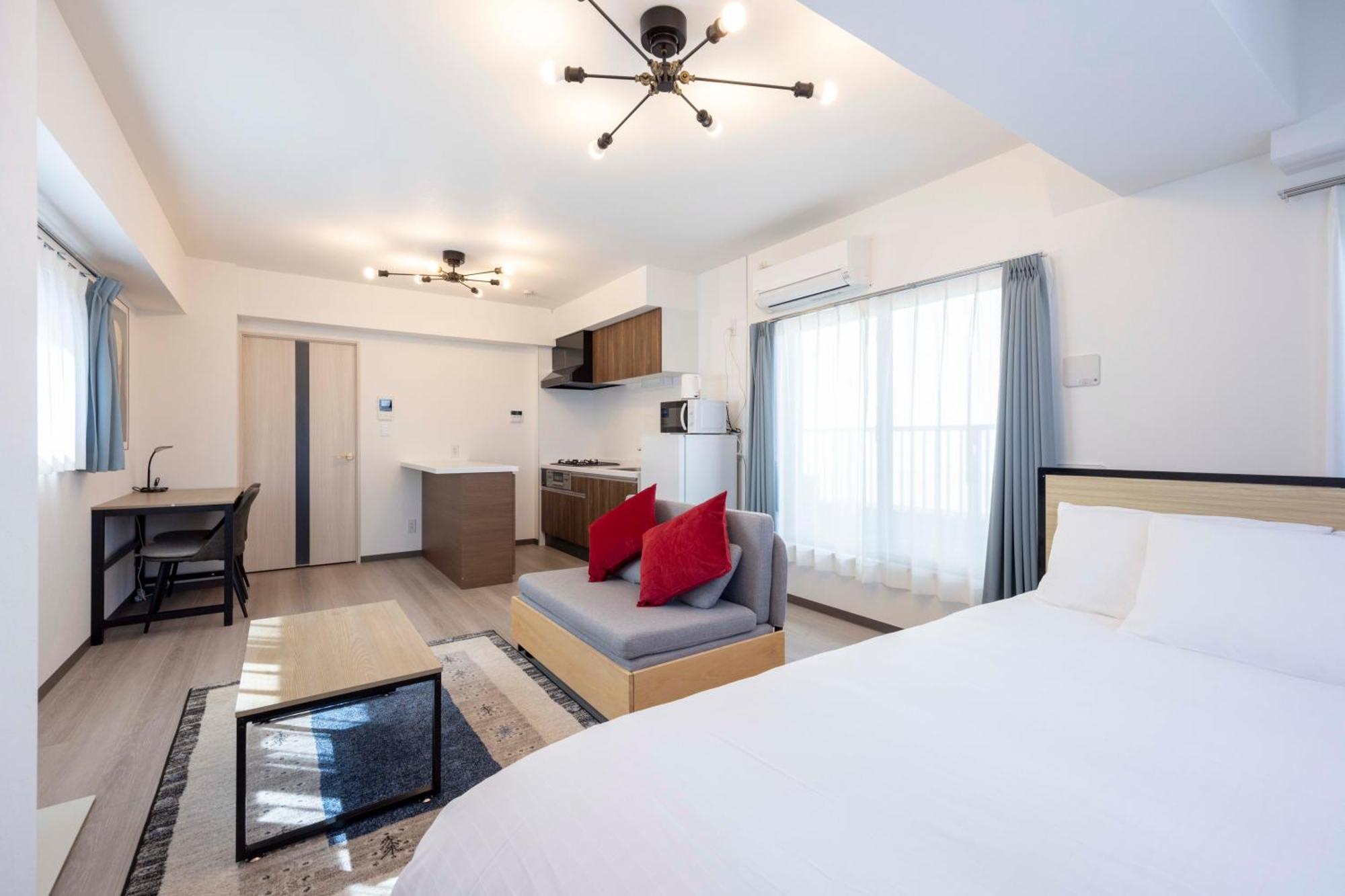 Casa Blan Apartment Tokyo