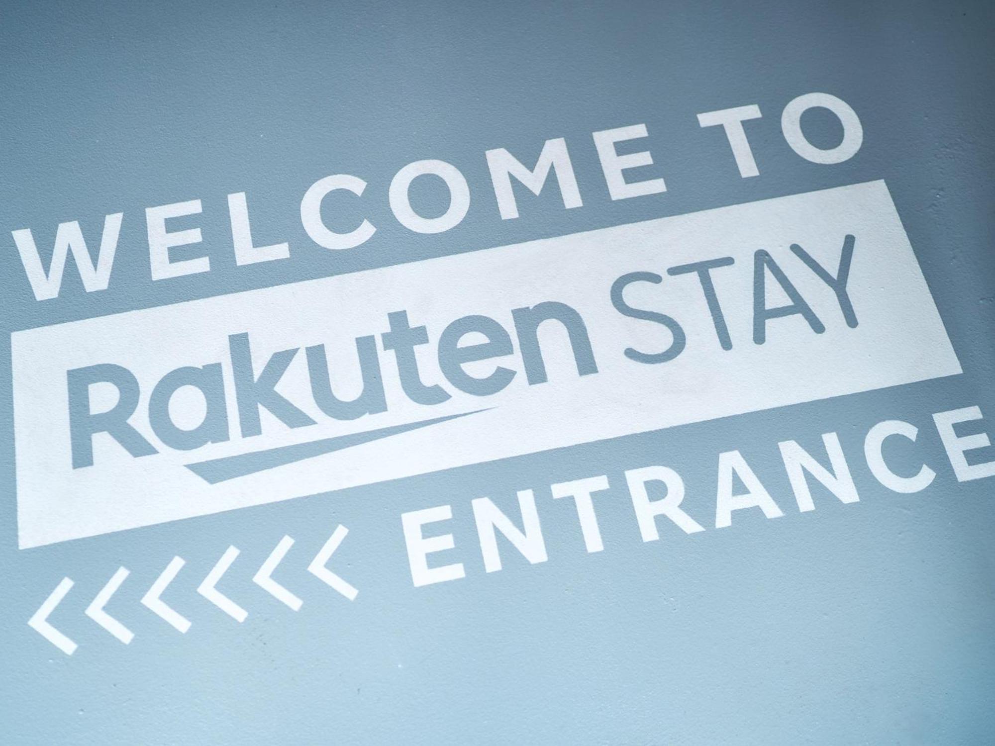 Rakuten Asakusa 1 Double Bed Guest house *